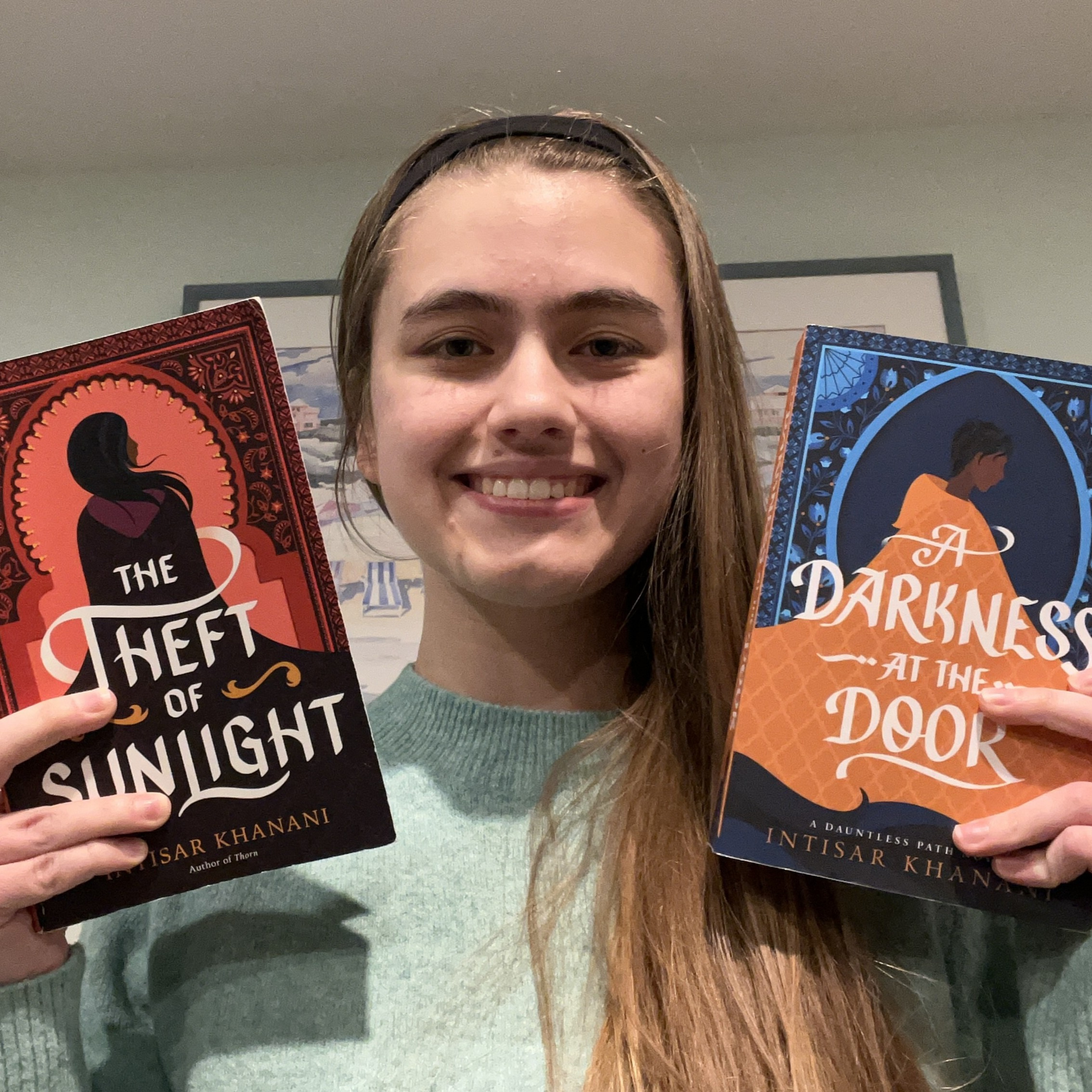 The Theft of Sunlight Duology Review episode artwork