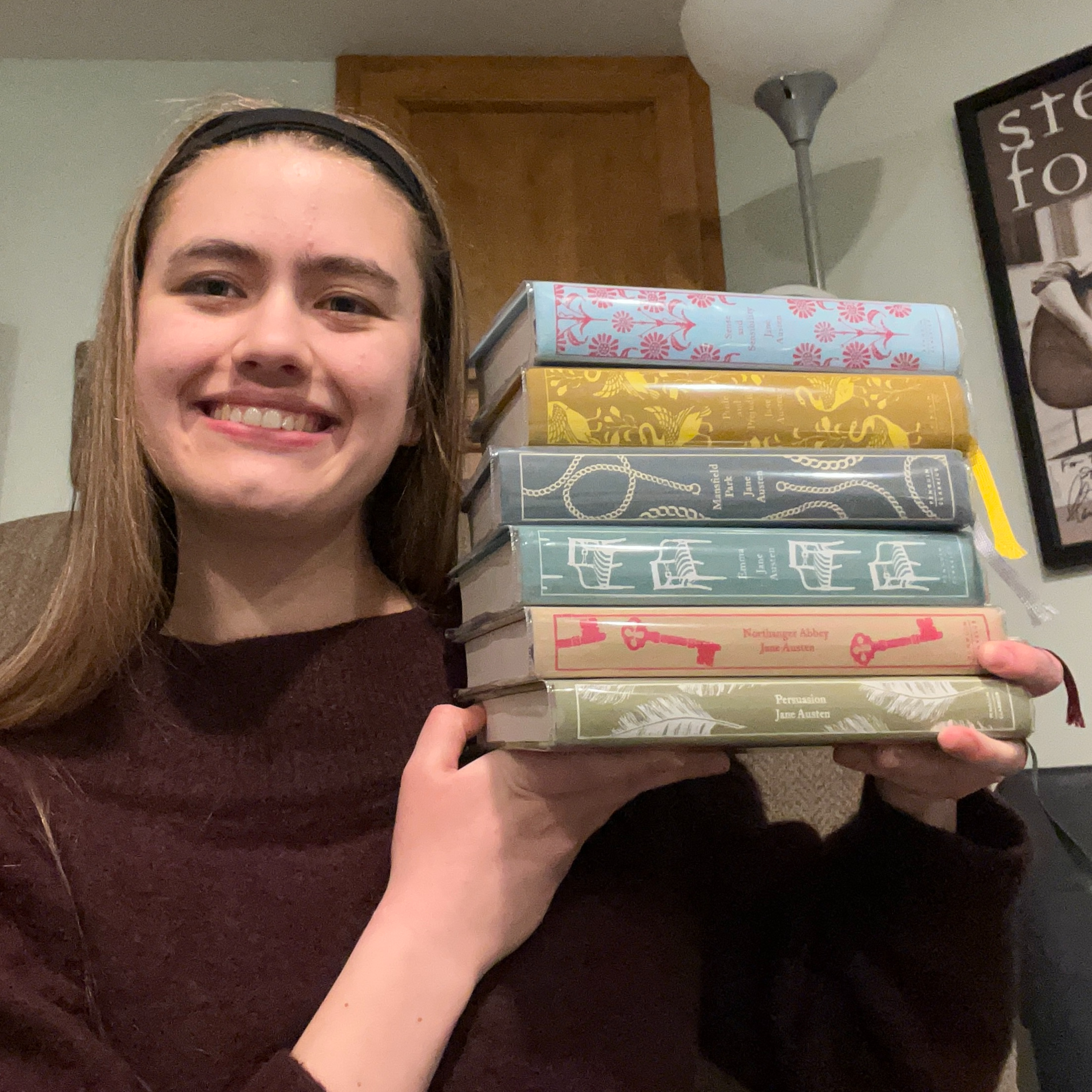 Ranking Jane Austen's Novels episode artwork