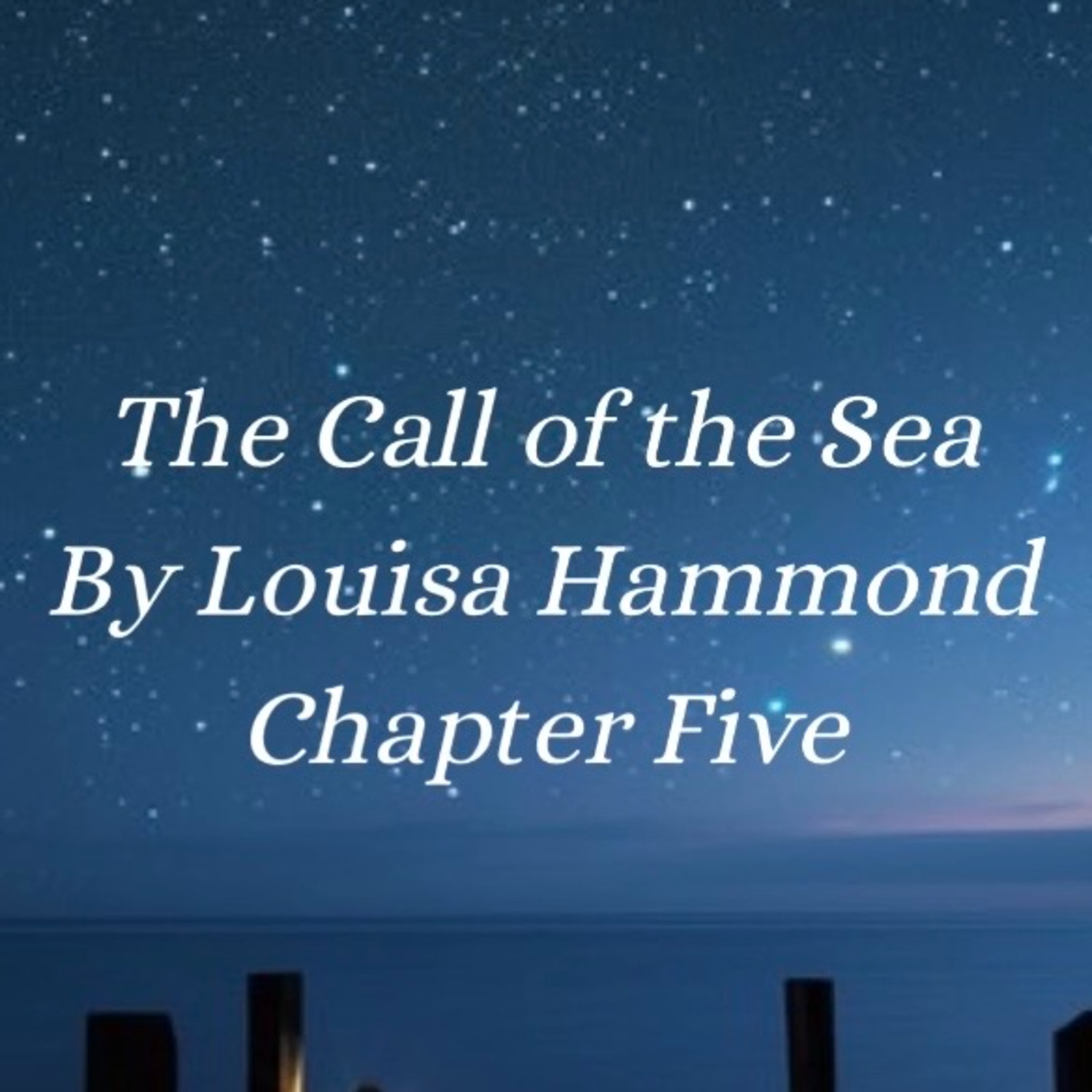 The Call of the Sea Chapter Five episode artwork
