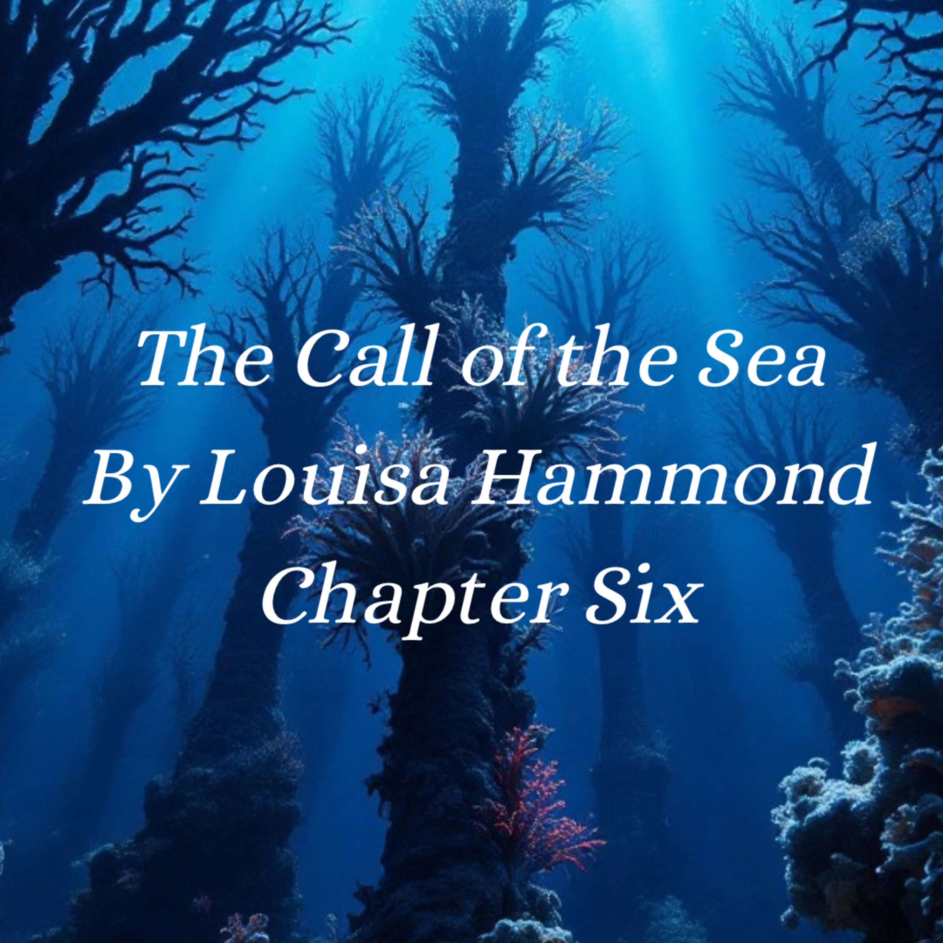 The Call of the Sea Chapter Six episode artwork
