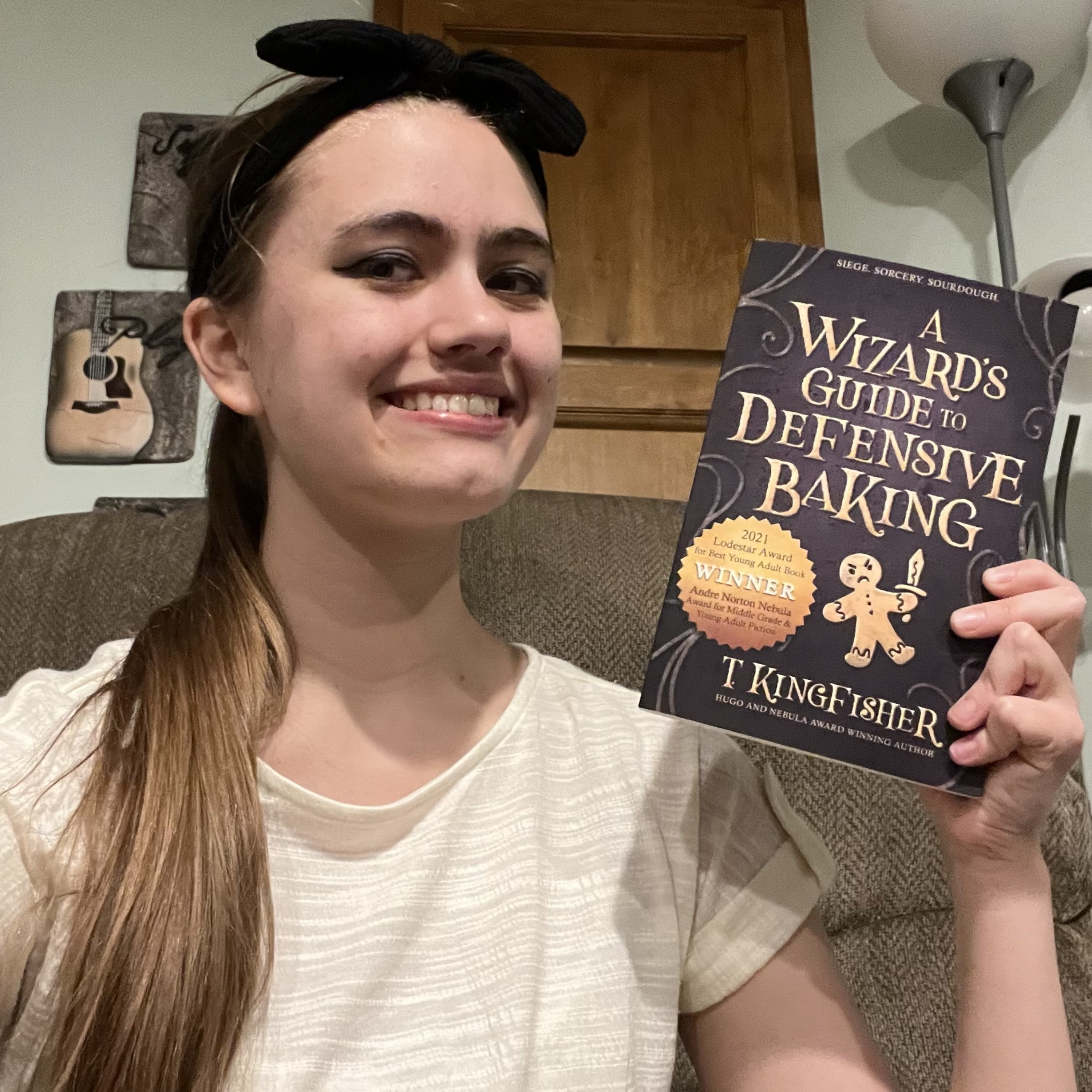 A Wizard's Guide to Defensive Baking Spoiler-Free Review episode artwork