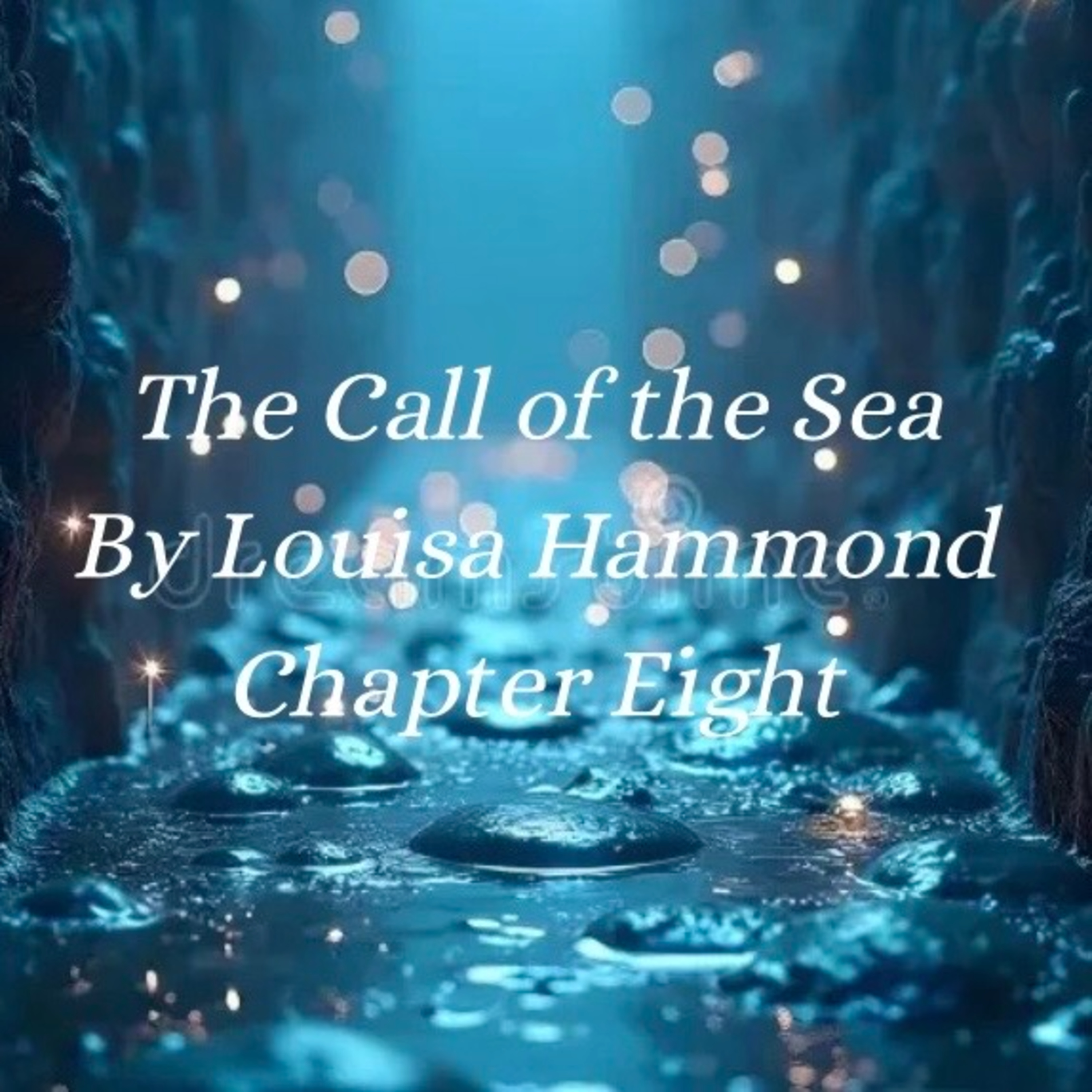 The Call of the Sea Chapter Eight episode artwork
