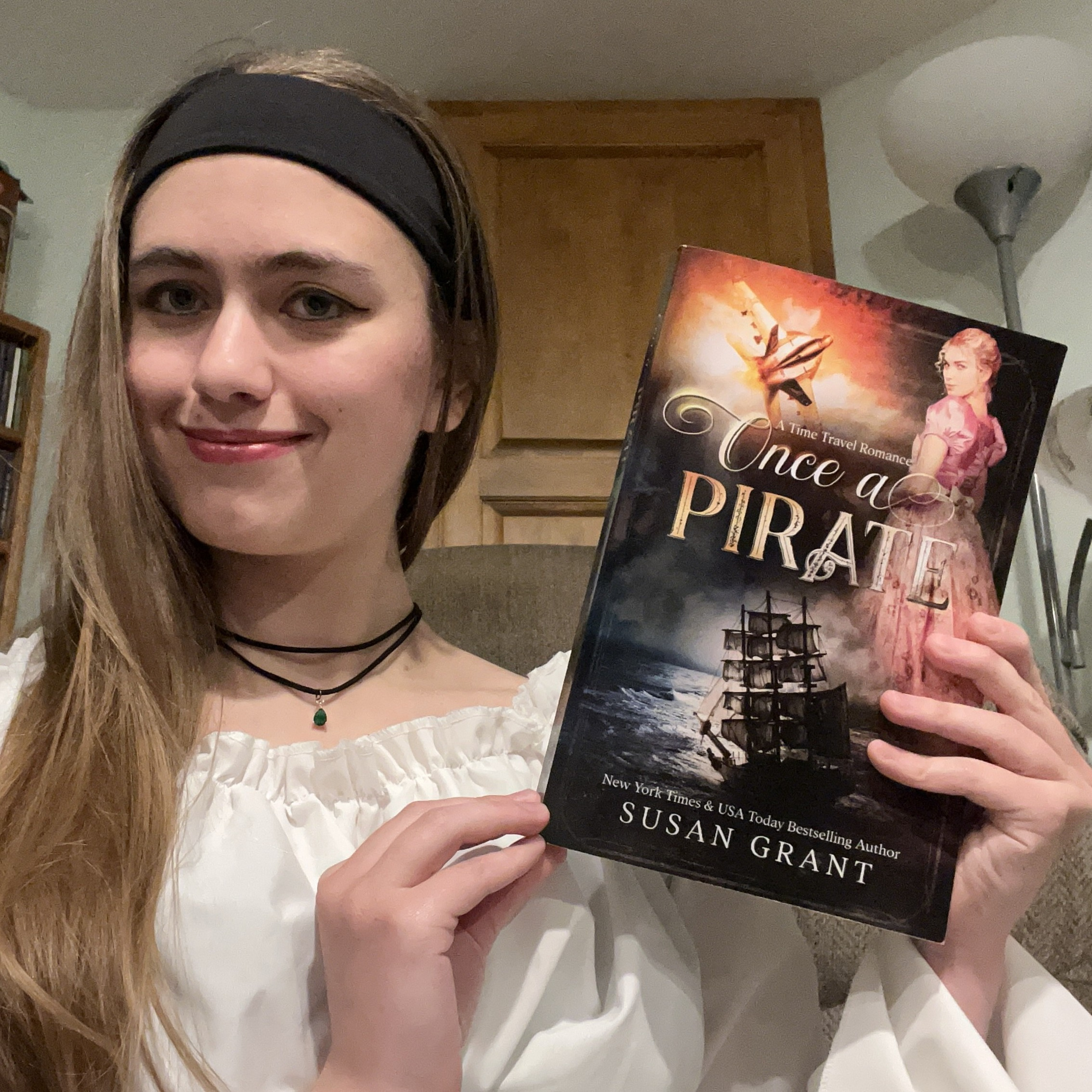 Once a Pirate Spoiler-Free Review episode artwork
