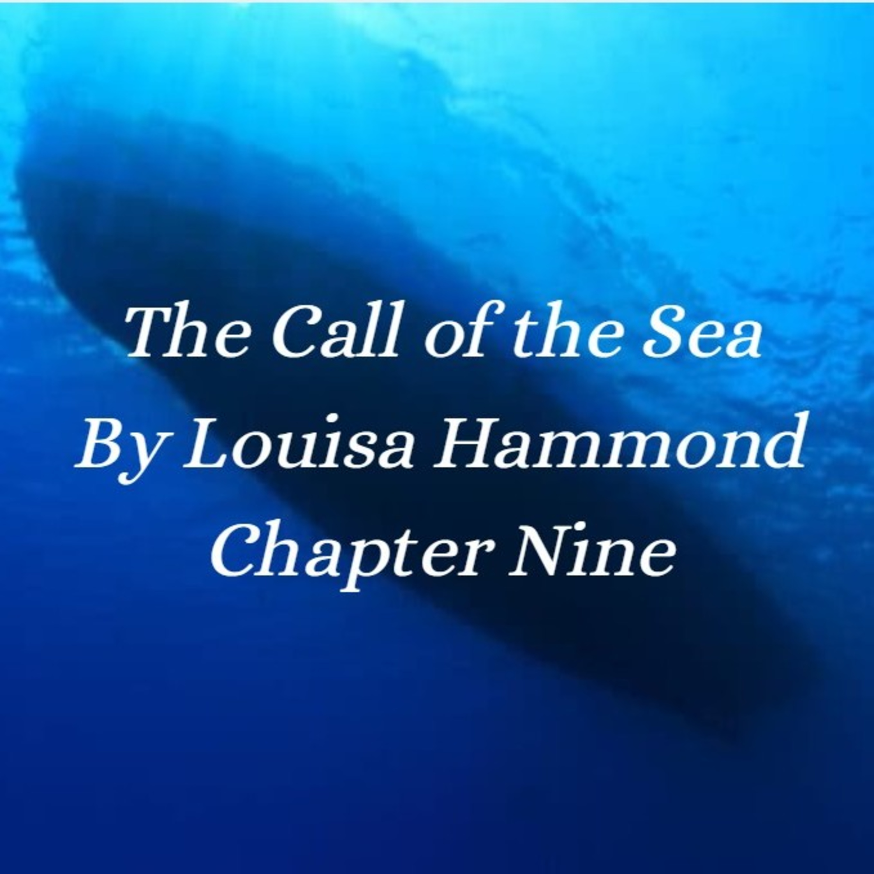 The Call of the Sea Chapter Nine episode artwork