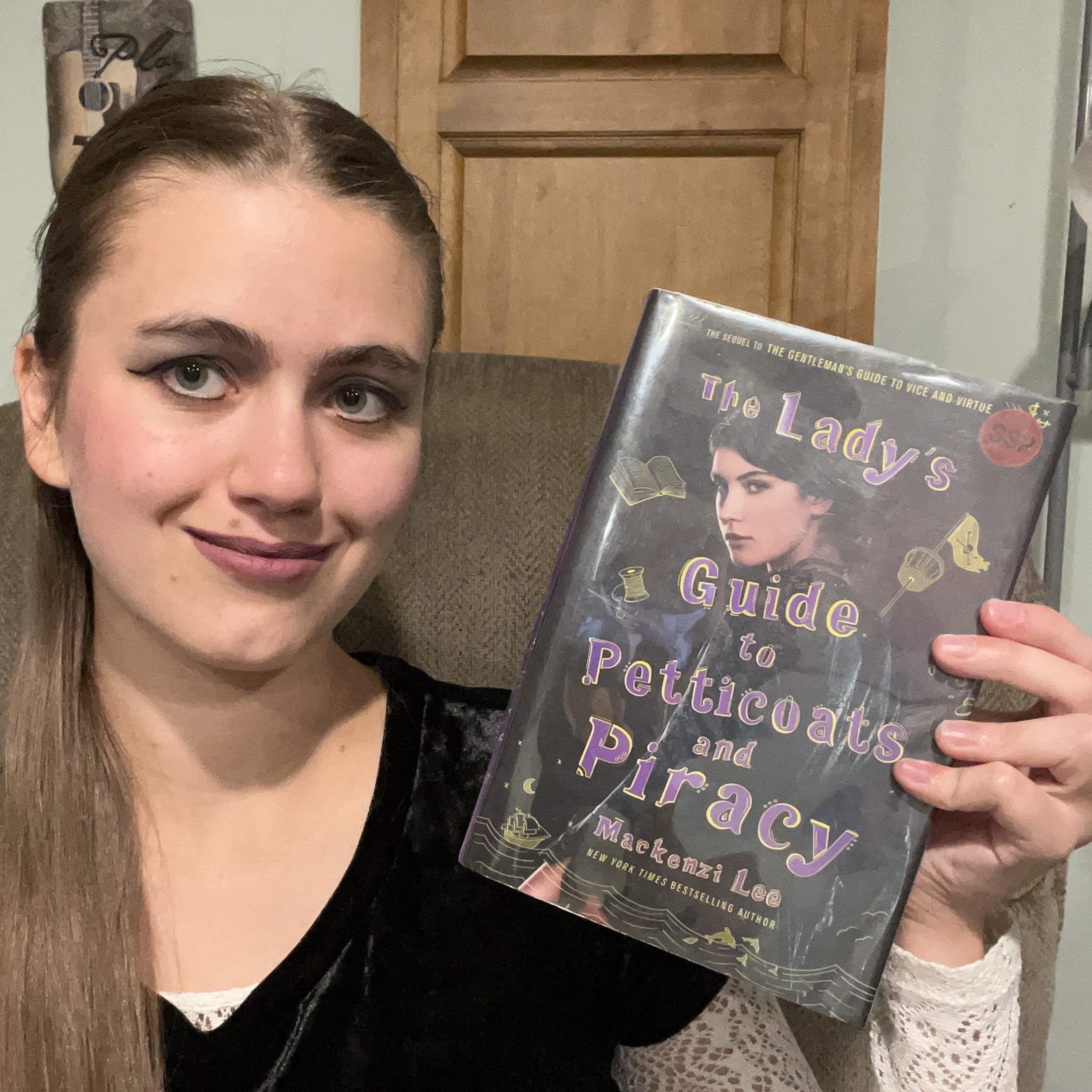 The Lady's Guide to Petticoats and Piracy Spoiler-Free Review episode artwork