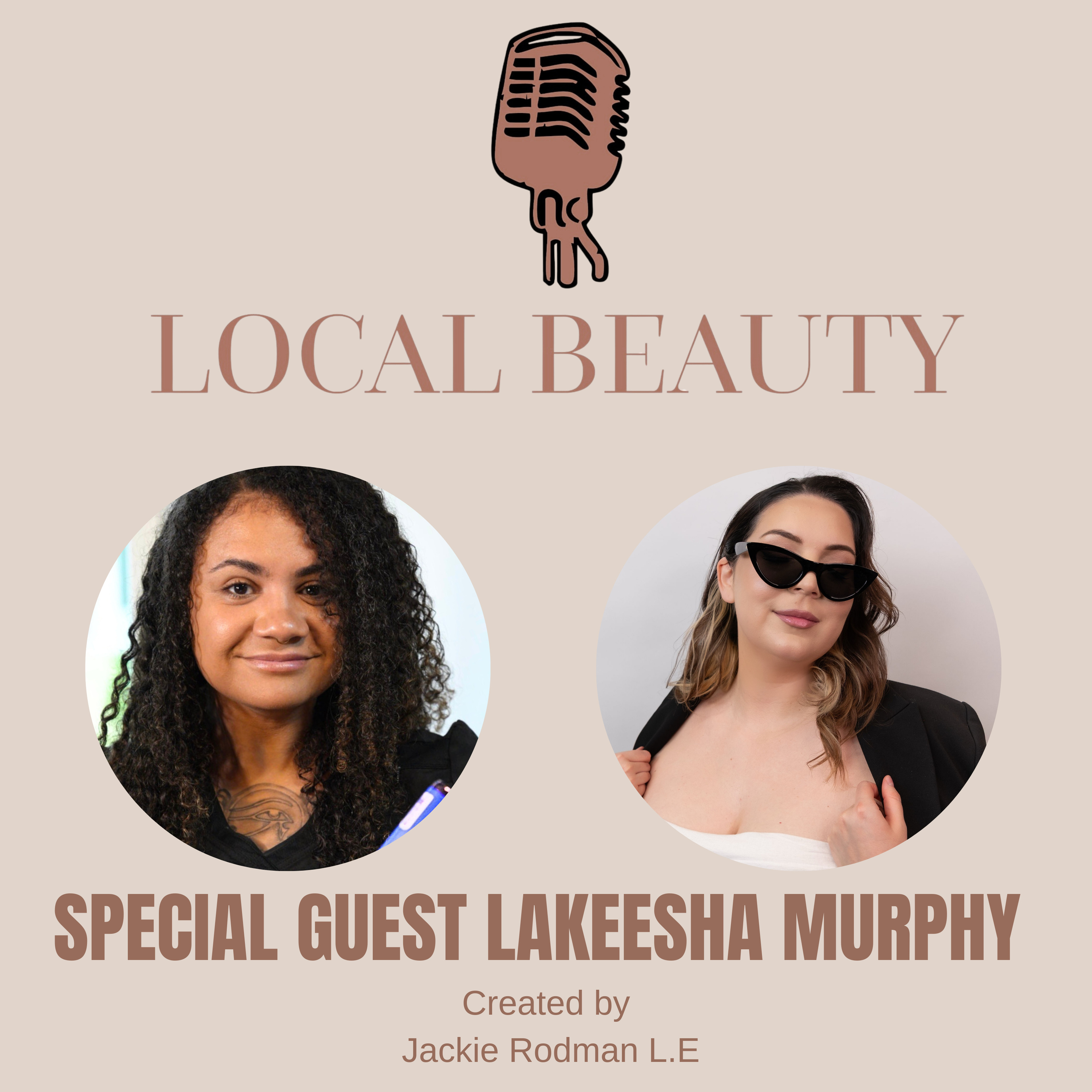 Lakeesha Murphy: Who Should Inject? episode artwork