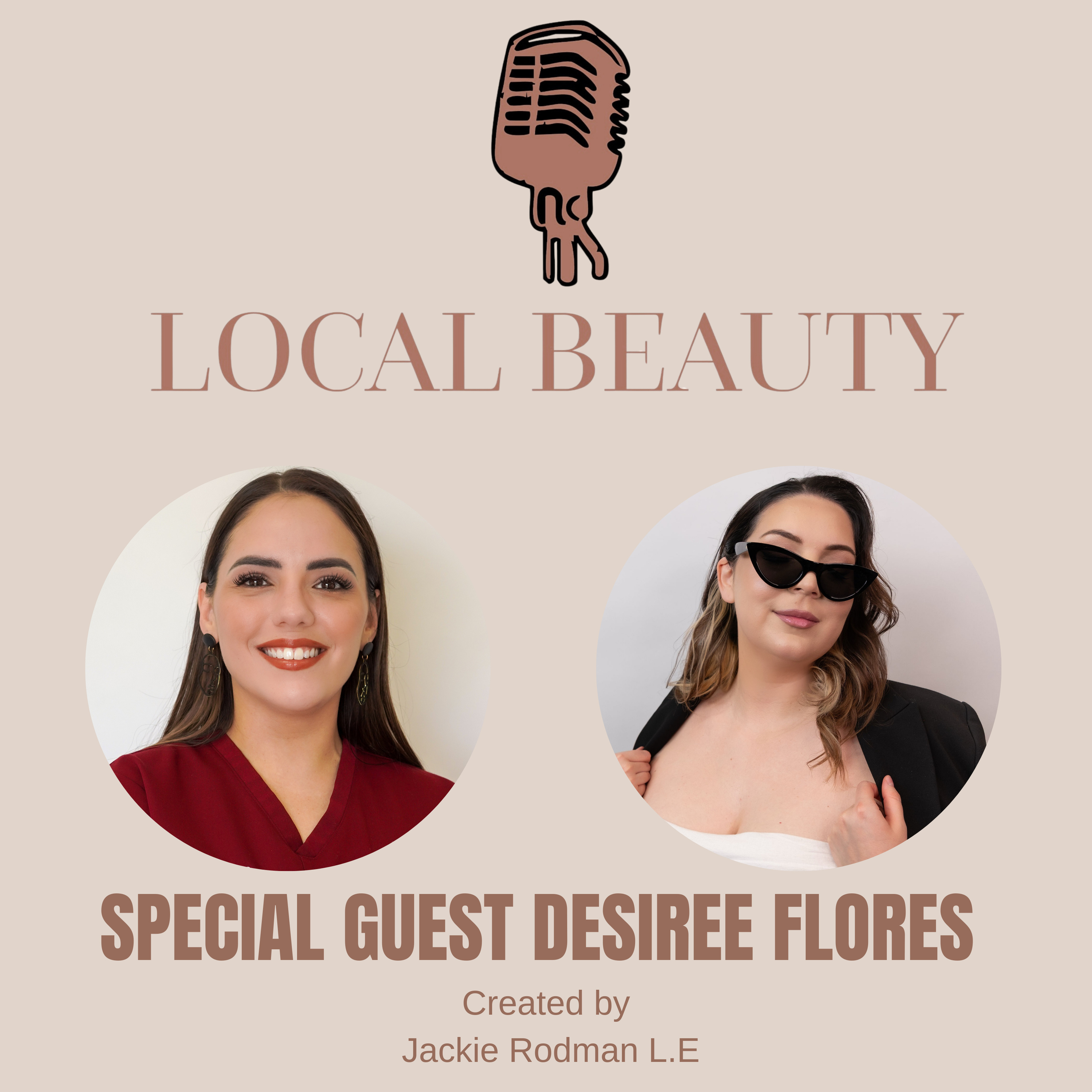 Desiree Flores: What it takes to go Solo full time. episode artwork