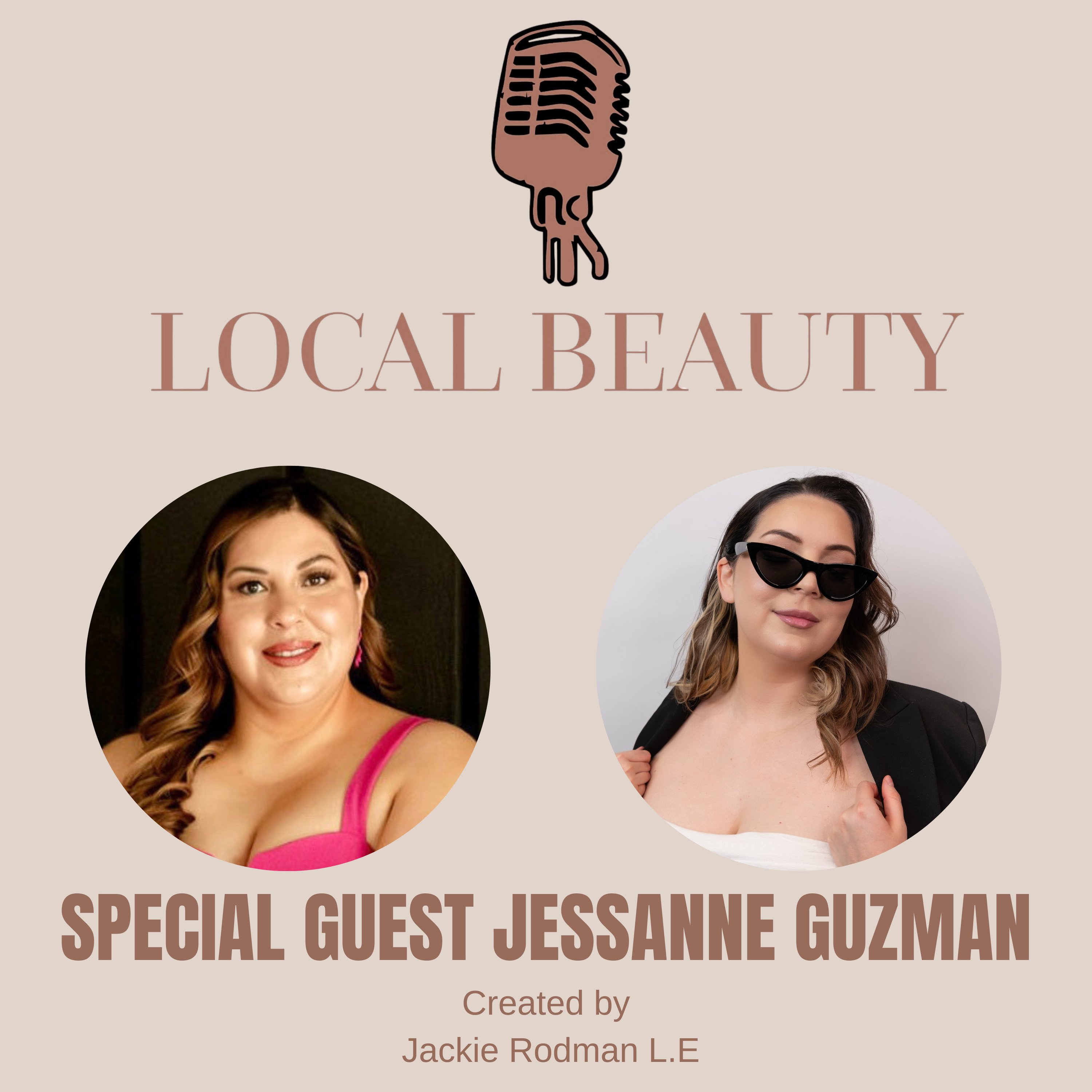 Jessanne Guzman: Building a MedSpa, One Laser at a Time episode artwork