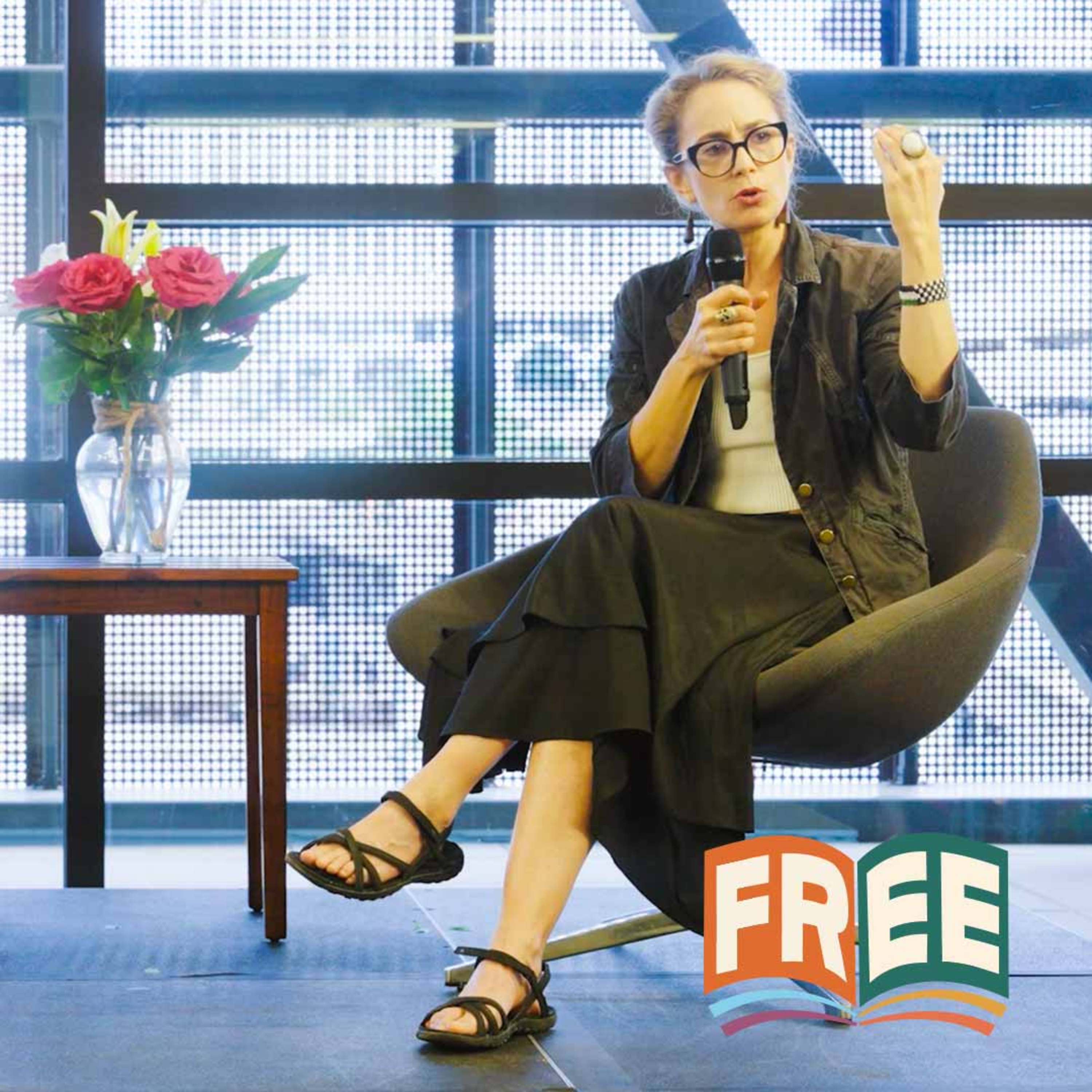 FREE with Clara Mattei