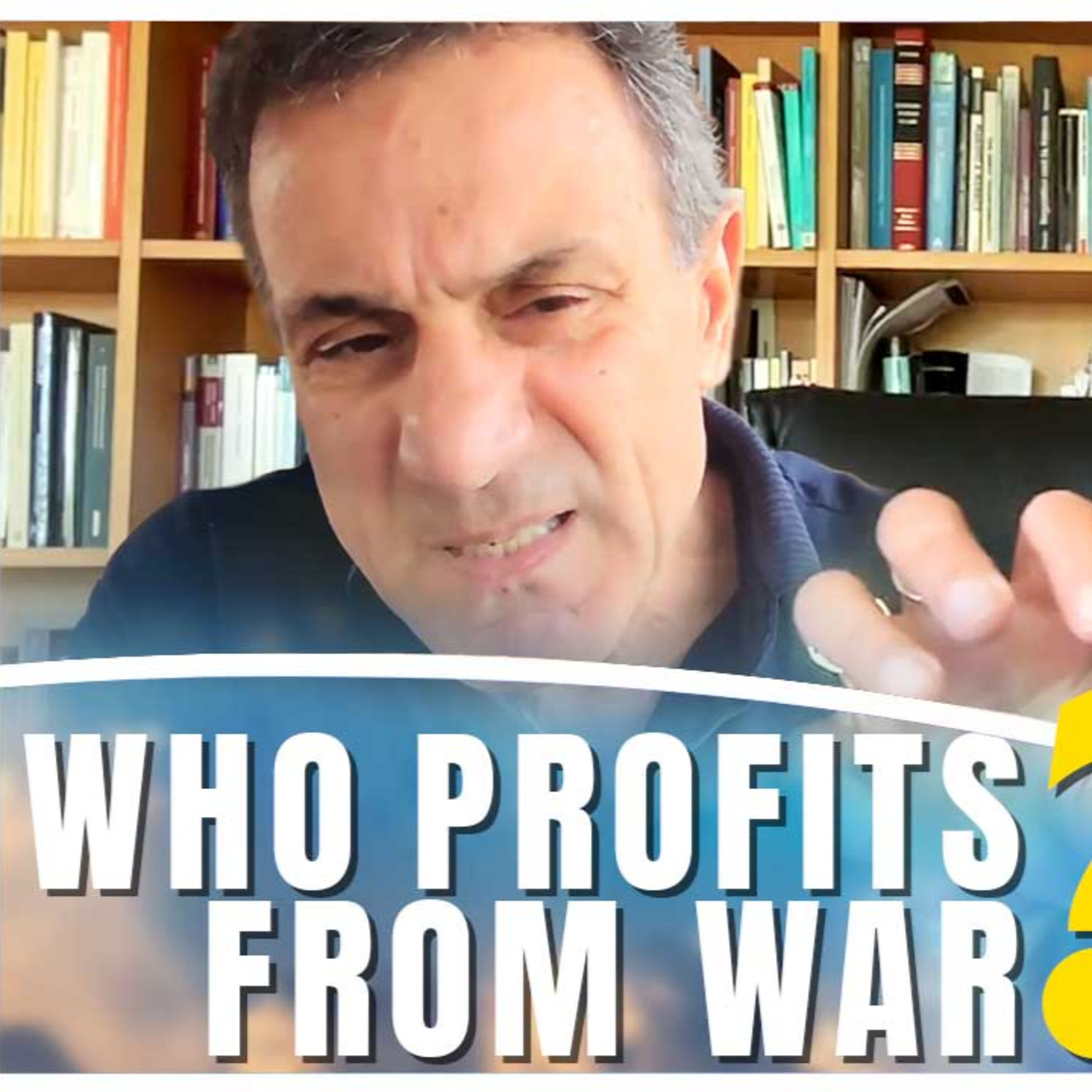 Why the Dollar Gets Stronger as the Bombs Fall | Iran War, Oil Prices, and the New Imperialism