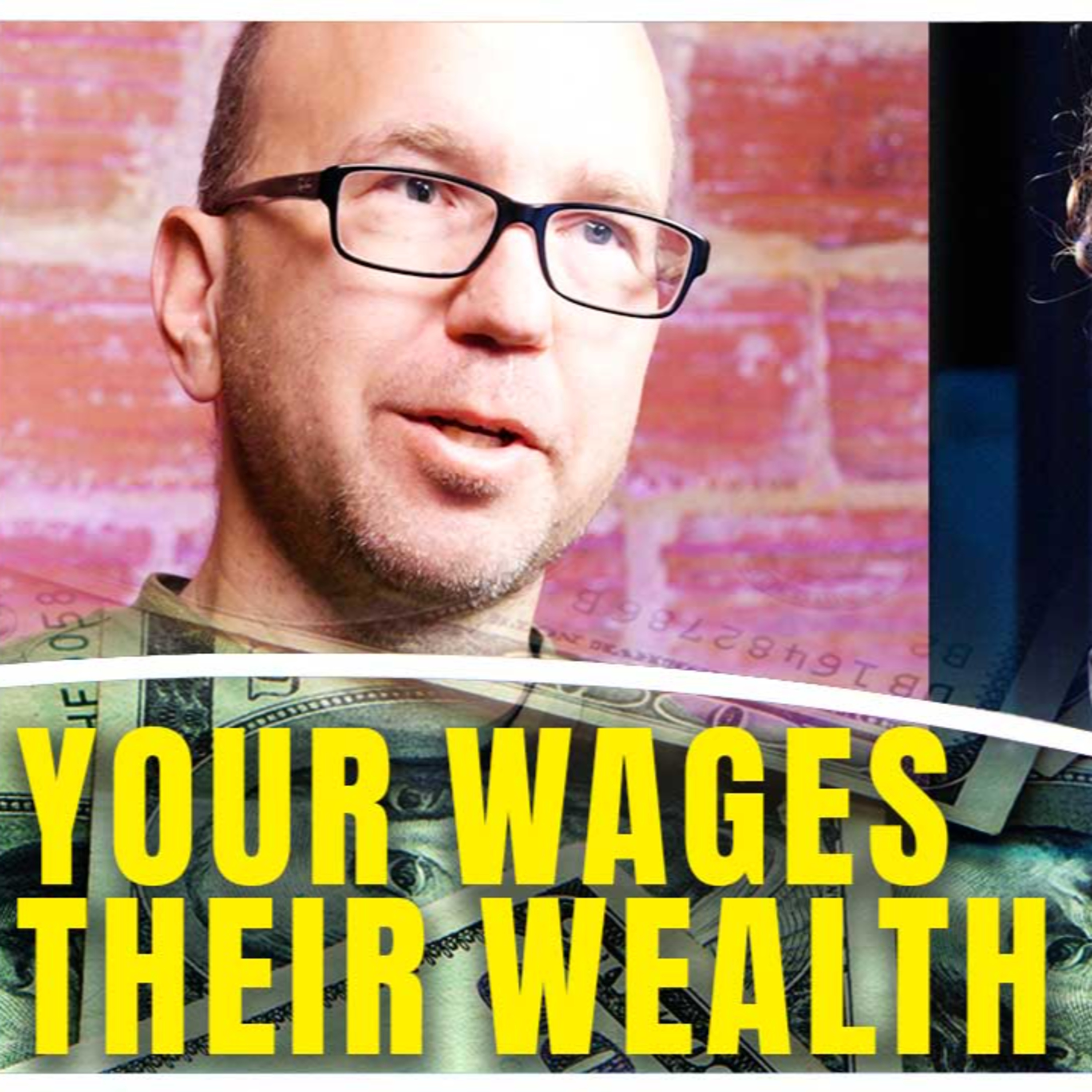 $50 Trillion Moved From the Working Class to the 1% | Ben Johnson, Inequality by Design