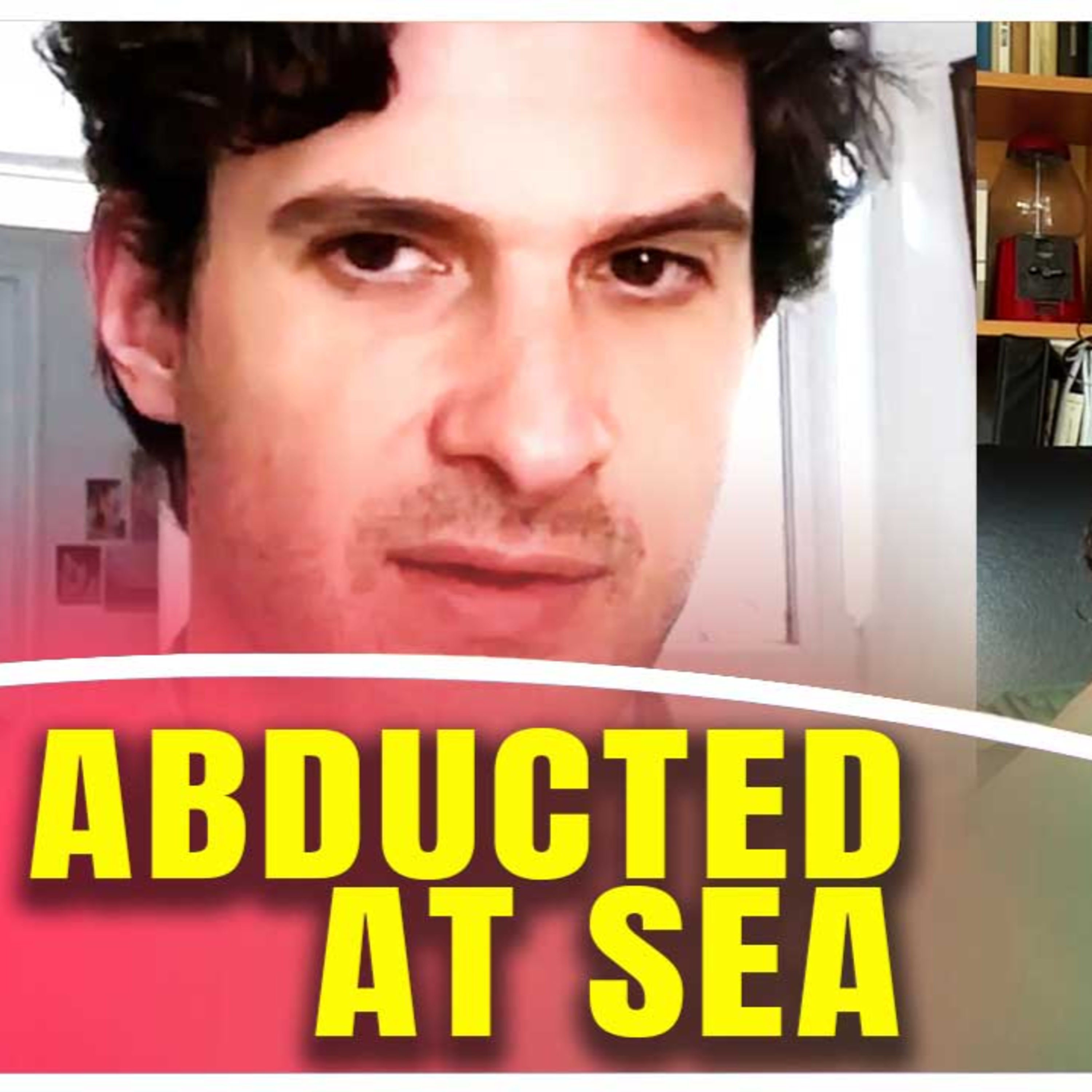 David Adler: The Freedom Flotilla, Peter Thiel & the New Colonial Order