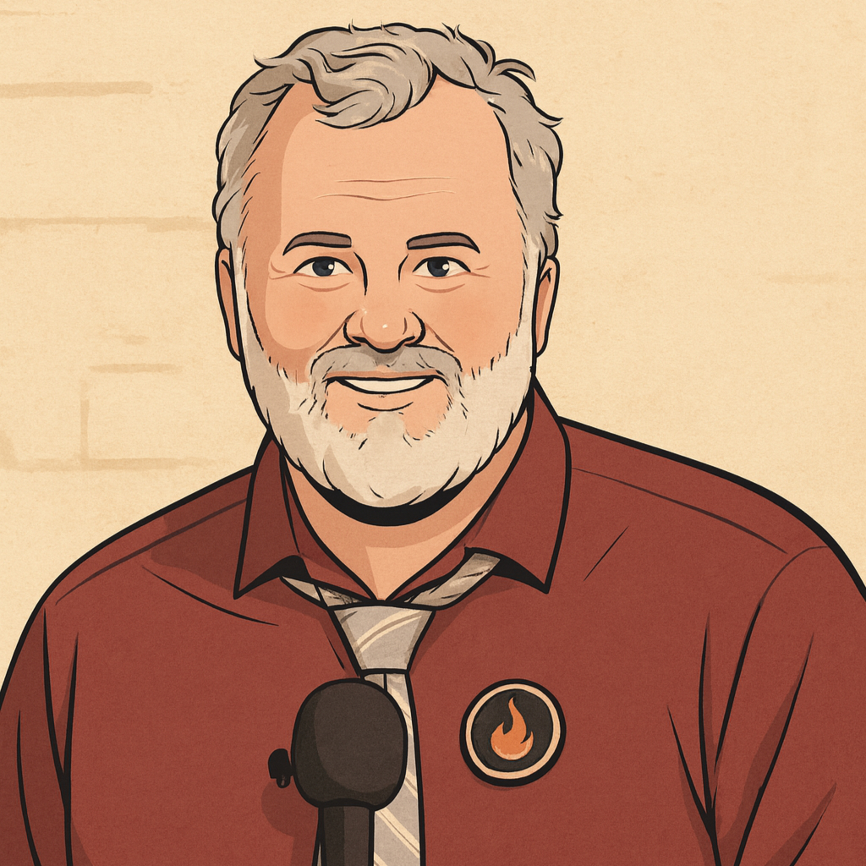 Campfire Tales - Episode 1 - Jeff Jones - The Waste of Cactus Episode episode artwork