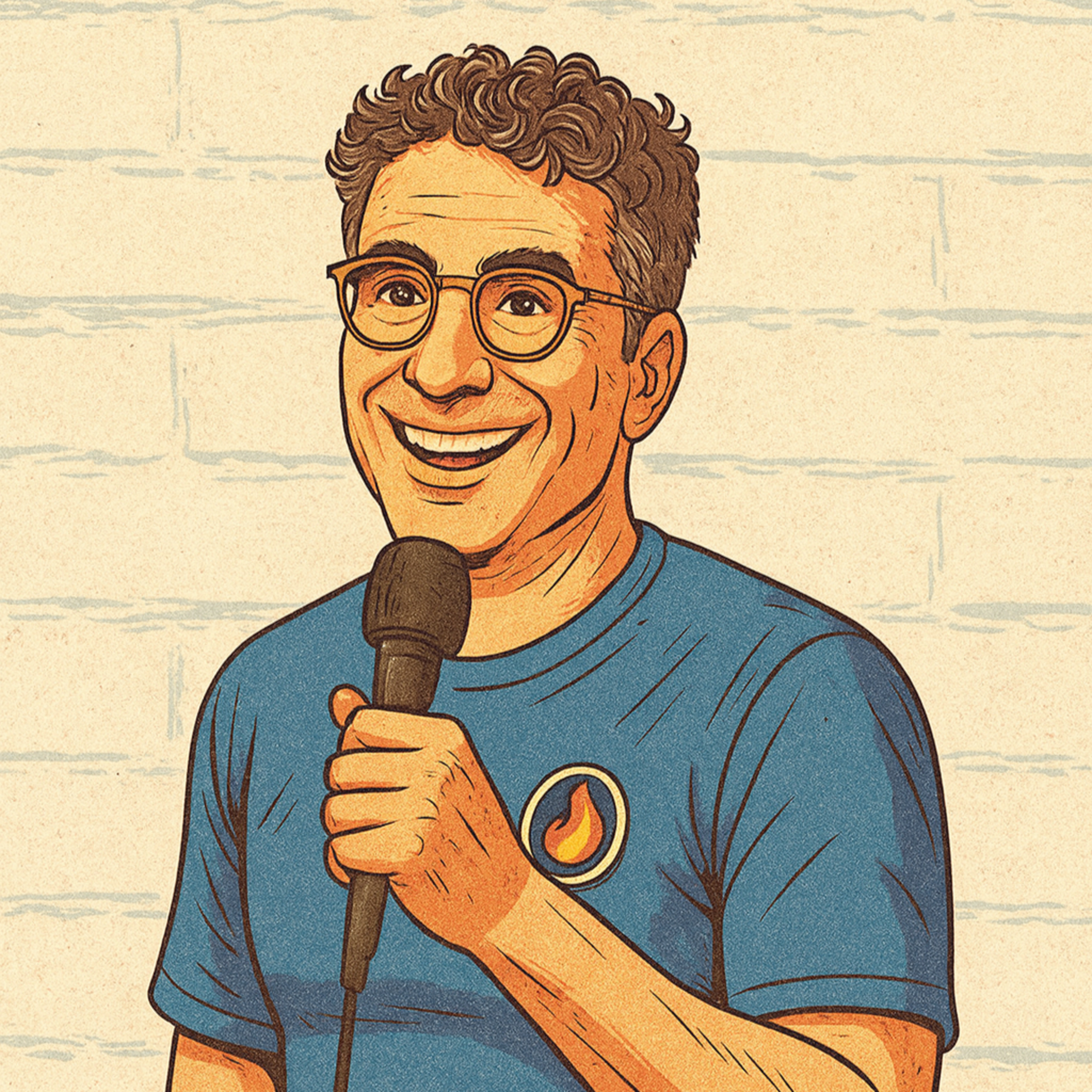 Campfire Tales - Episode 2 - Adam Bacher - The "F" Word Episode episode artwork