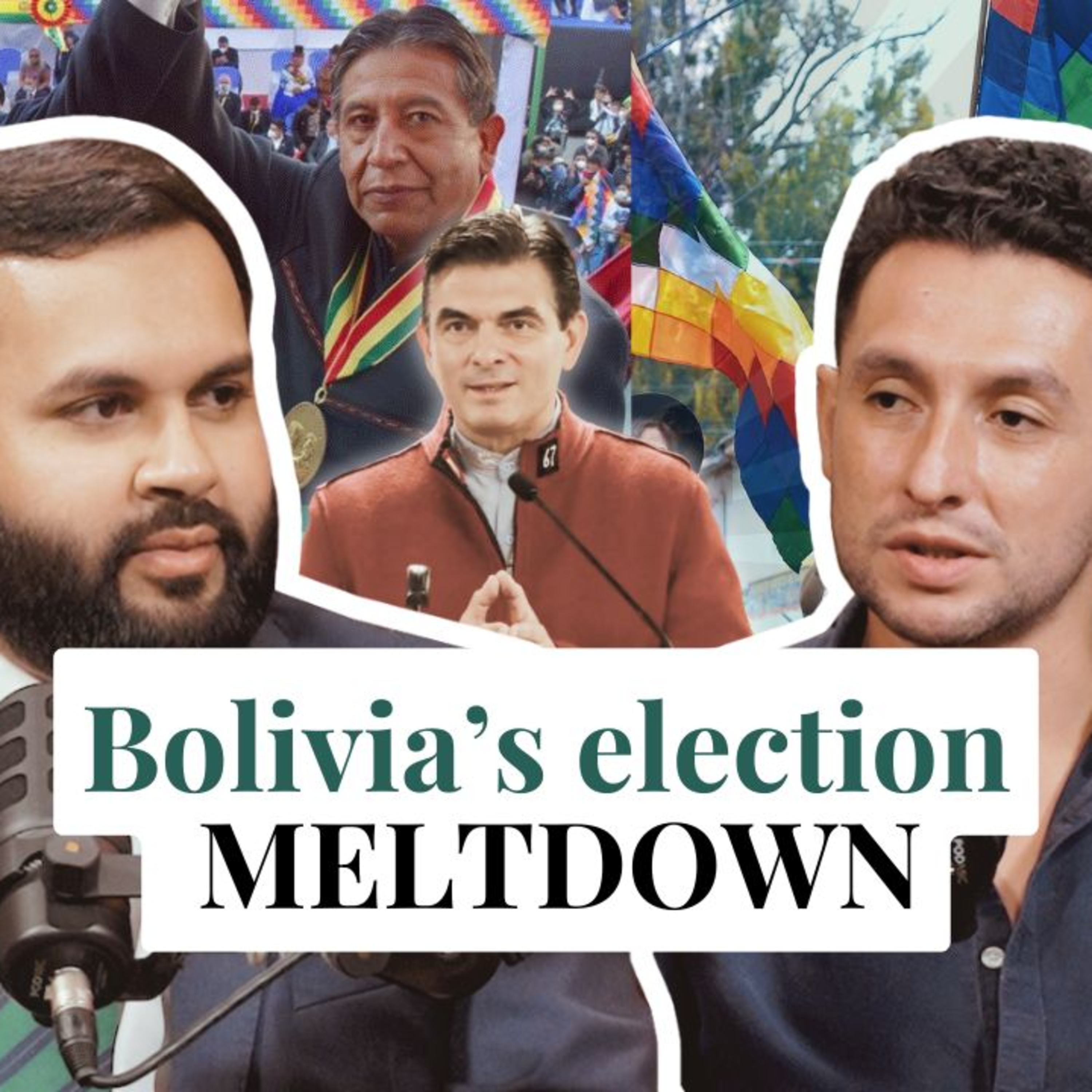 From Revolution to RUIN: How Bolivia's Left Destroyed Itself | ATTRITION #4 ft. Ollie Vargas