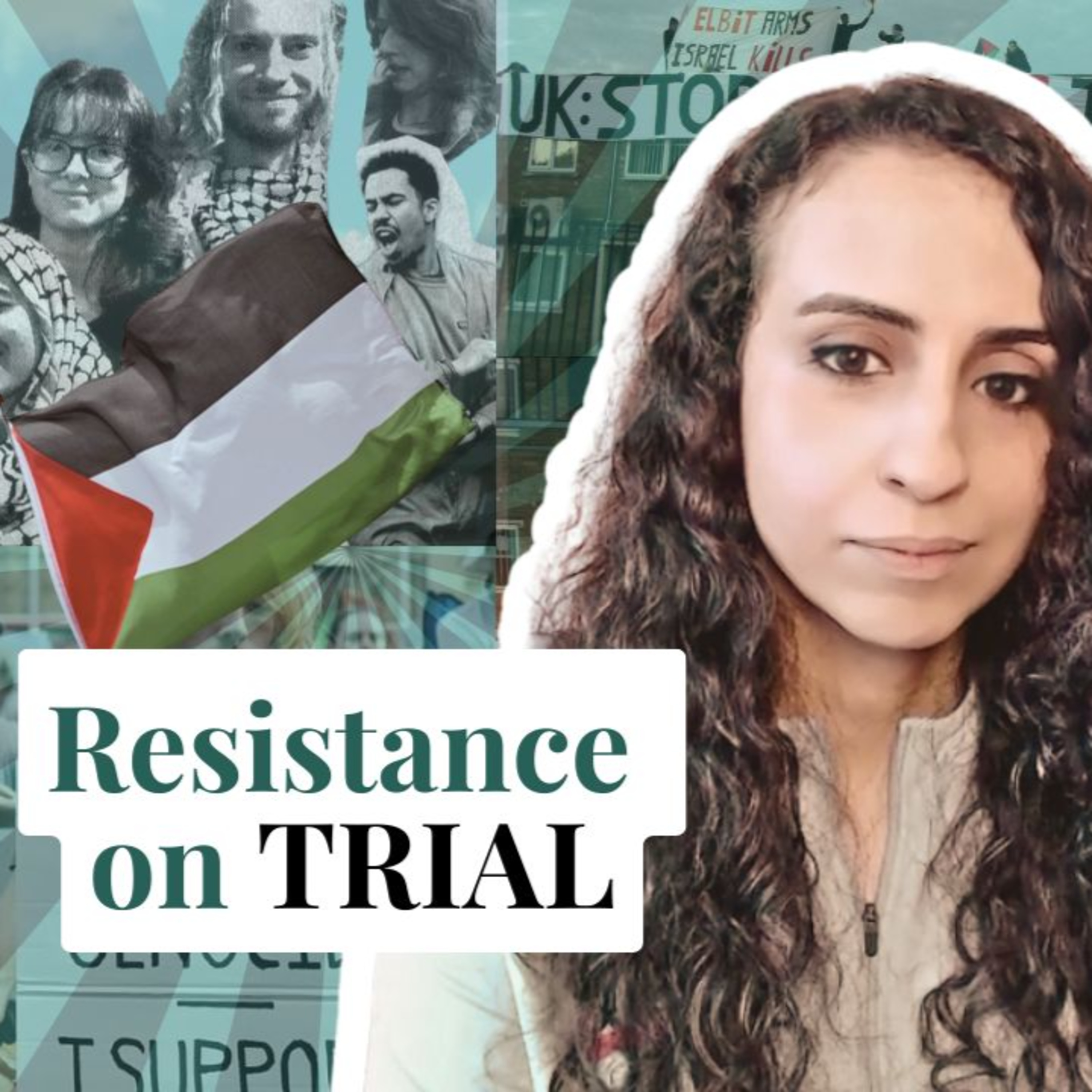 How PALESTINE ACTION Shook the Empire | ATTRITION #6 ft. Huda Ammori episode artwork