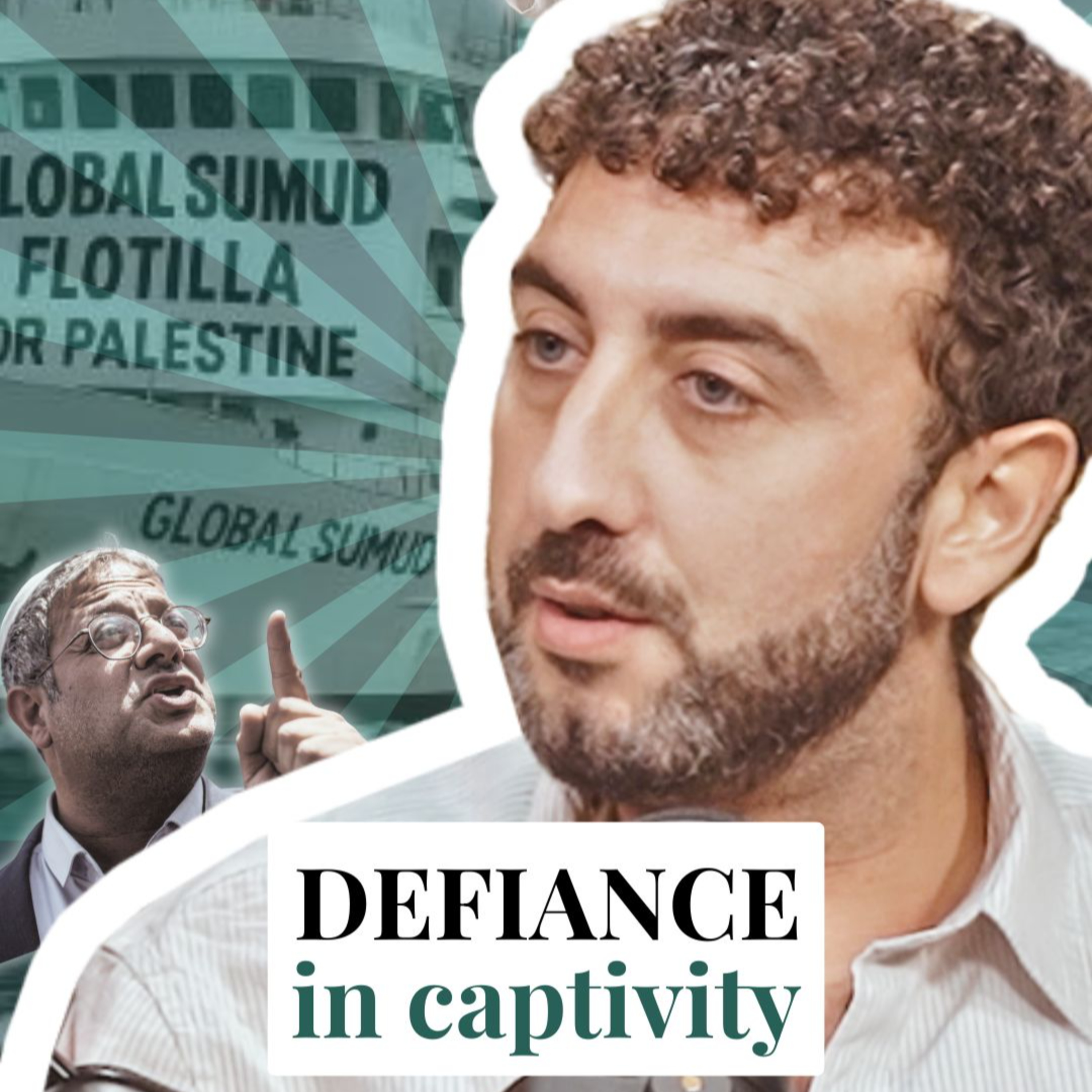 Flotilla of Sacrifice: EXPOSING Israel’s Torture System | ATTRITION #8 ft. Kieran Andrieu