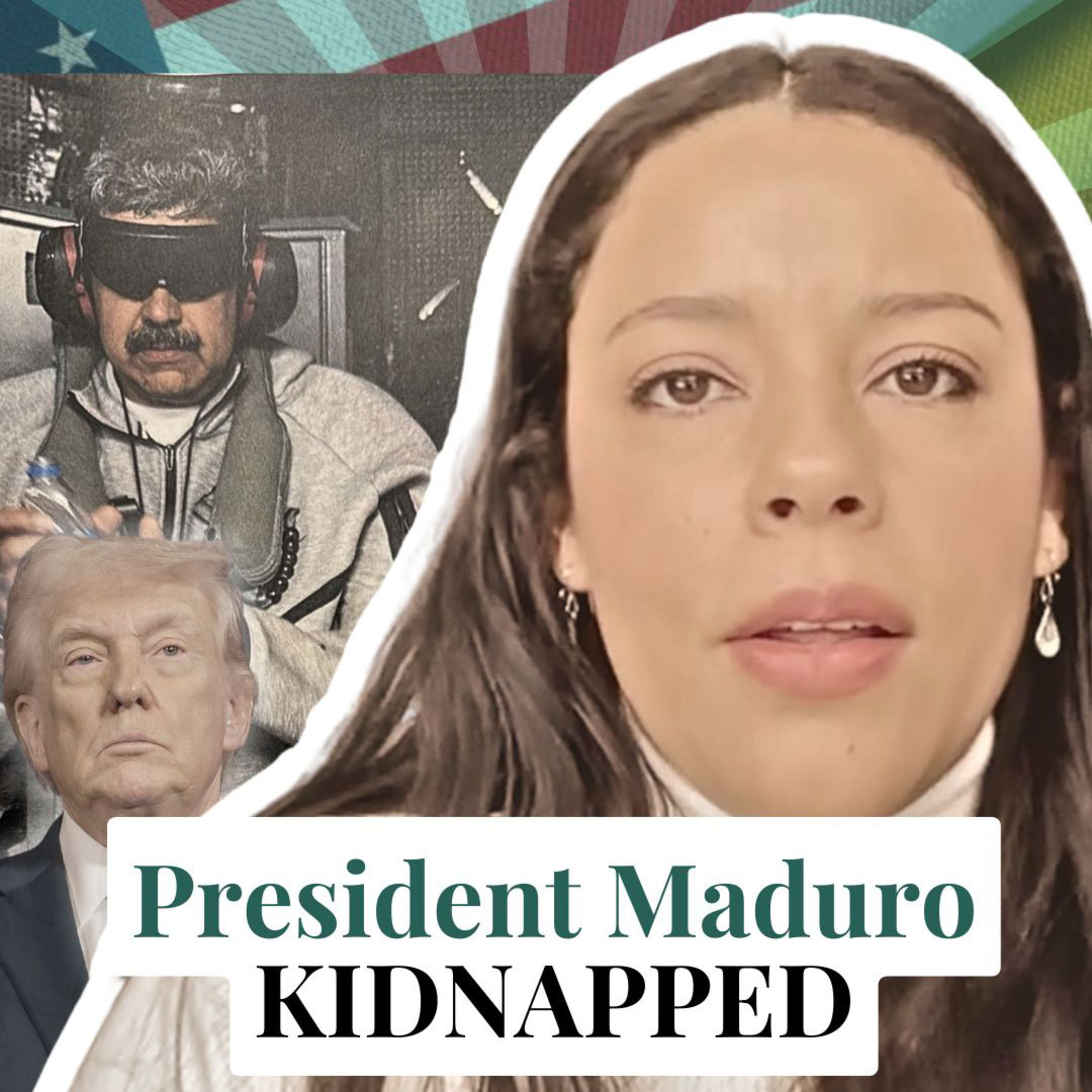 The Empire Moves Against VENEZUELA | ATTRITION #13 ft. Camila Escalante