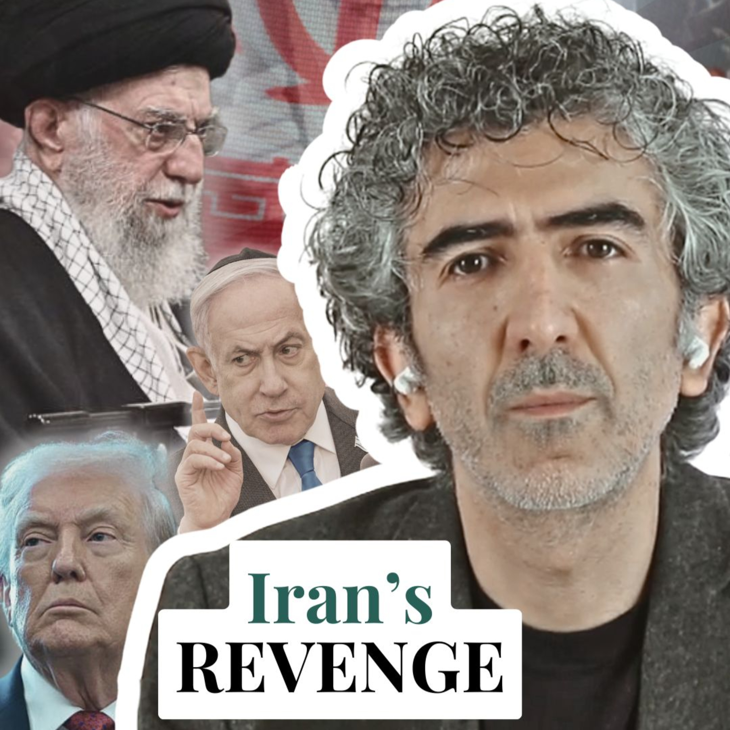 Iran will DEFEAT the US and Israel | ATTRITION #19 ft. Ali Alizadeh