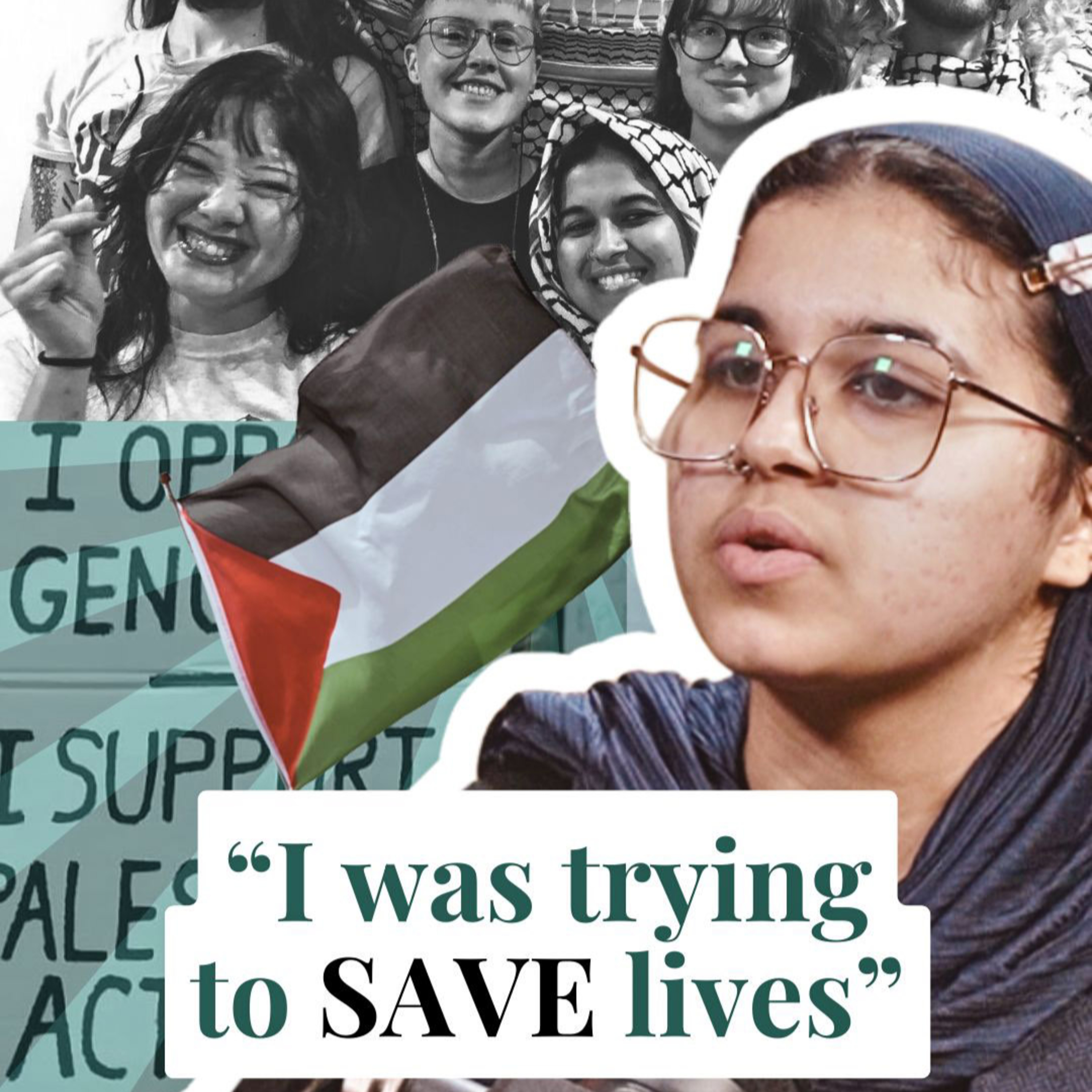 Imprisoned for trying to STOP genocide | ATTRITION #22 ft. Fatema Zainab Rajwani