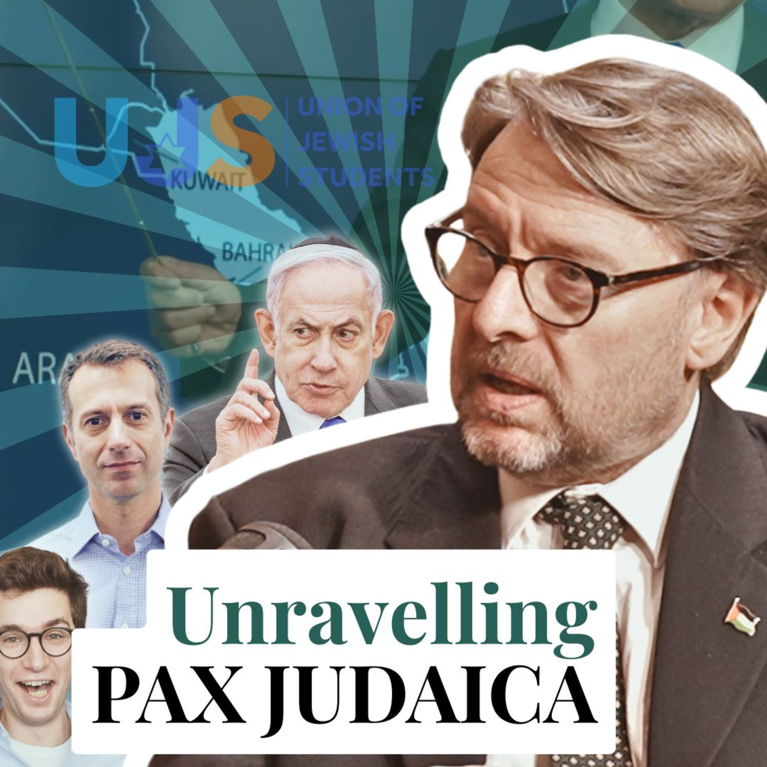 David Miller CRUSHES Zionists in Court Victory | ATTRITION #24 ft. Professor David Miller