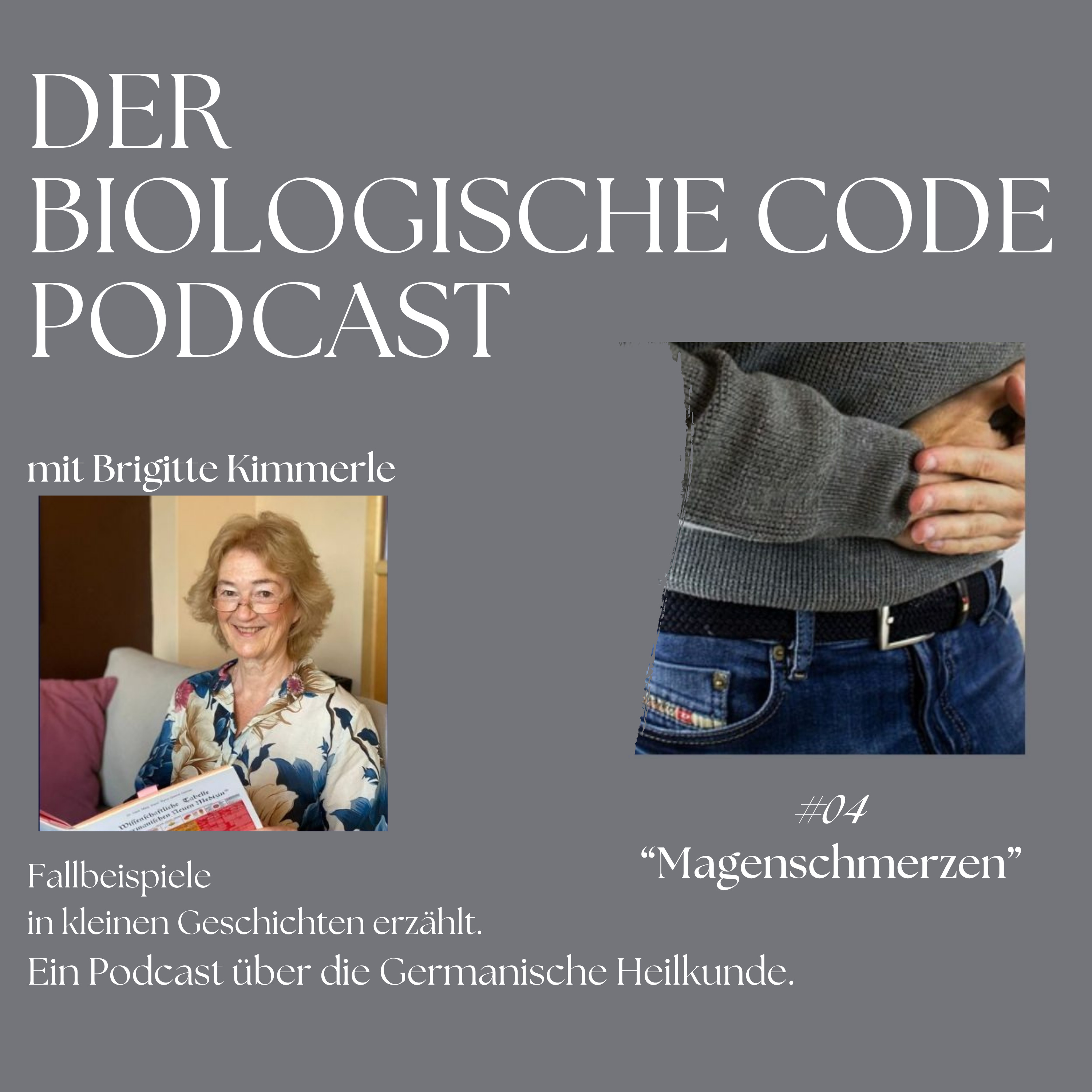 #4 - Magenschmerzen
