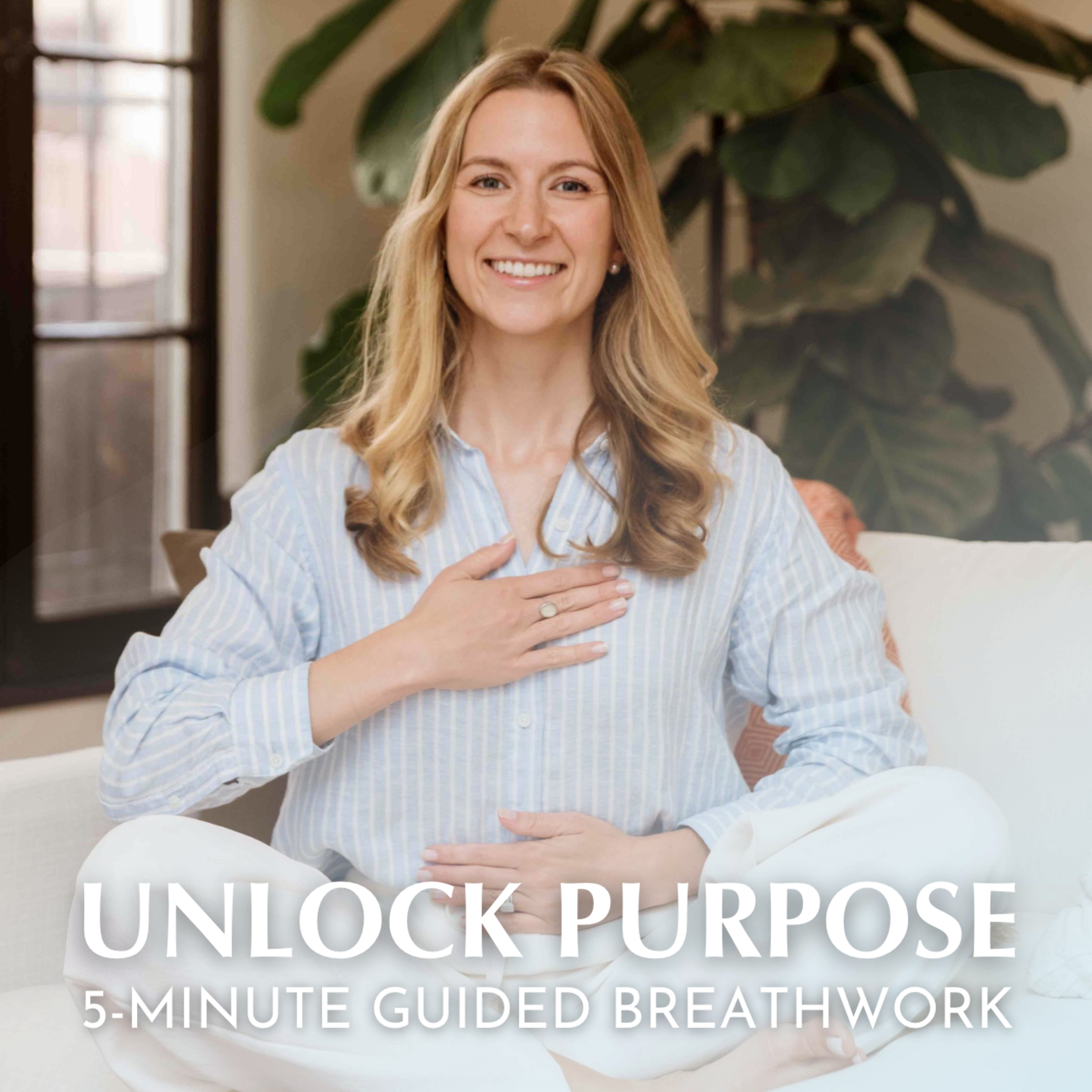 Breathwork with Carly: Calm, Clarity, and Connection