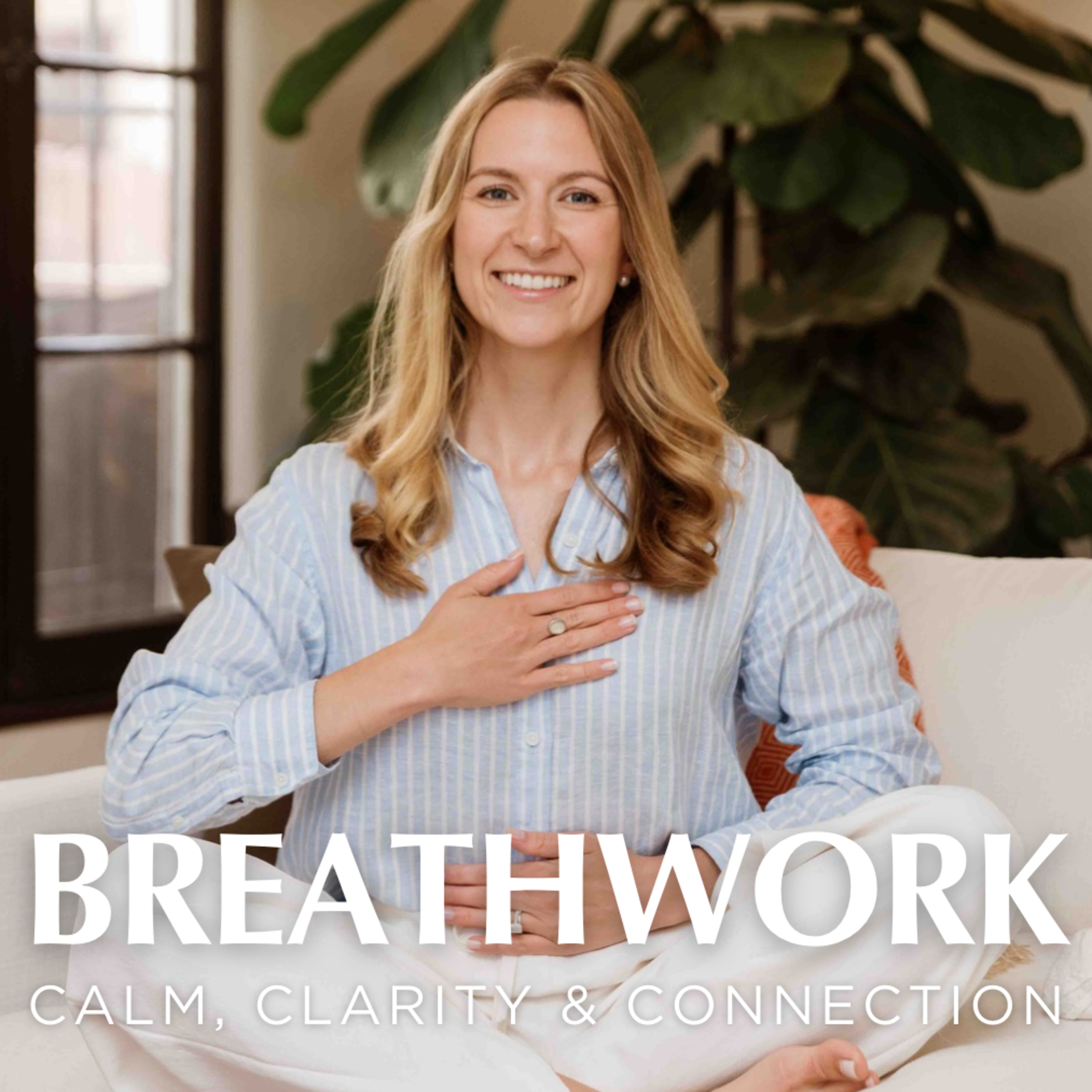 Breathwork with Carly: Calm, Clarity, and Connection