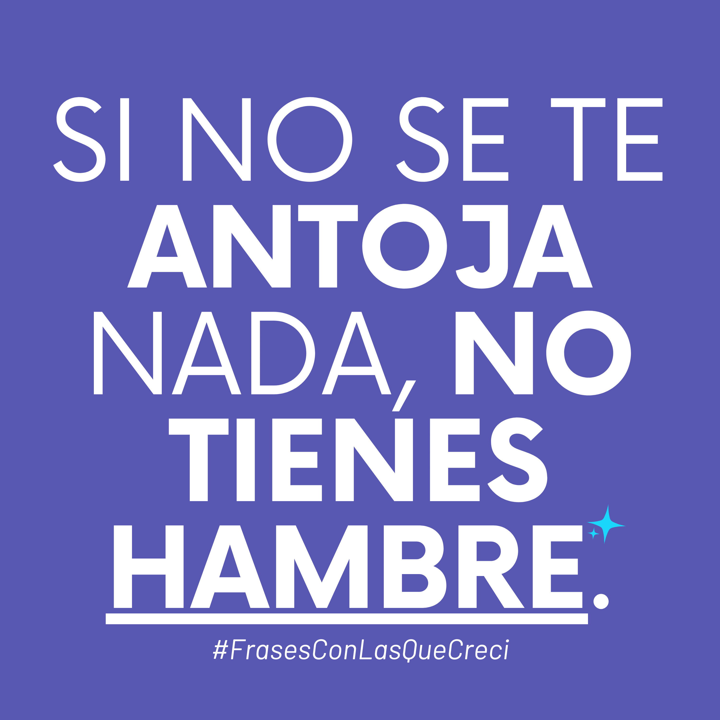 Episodio 11 | Si no se te antoja nada, no tienes hambre. episode artwork