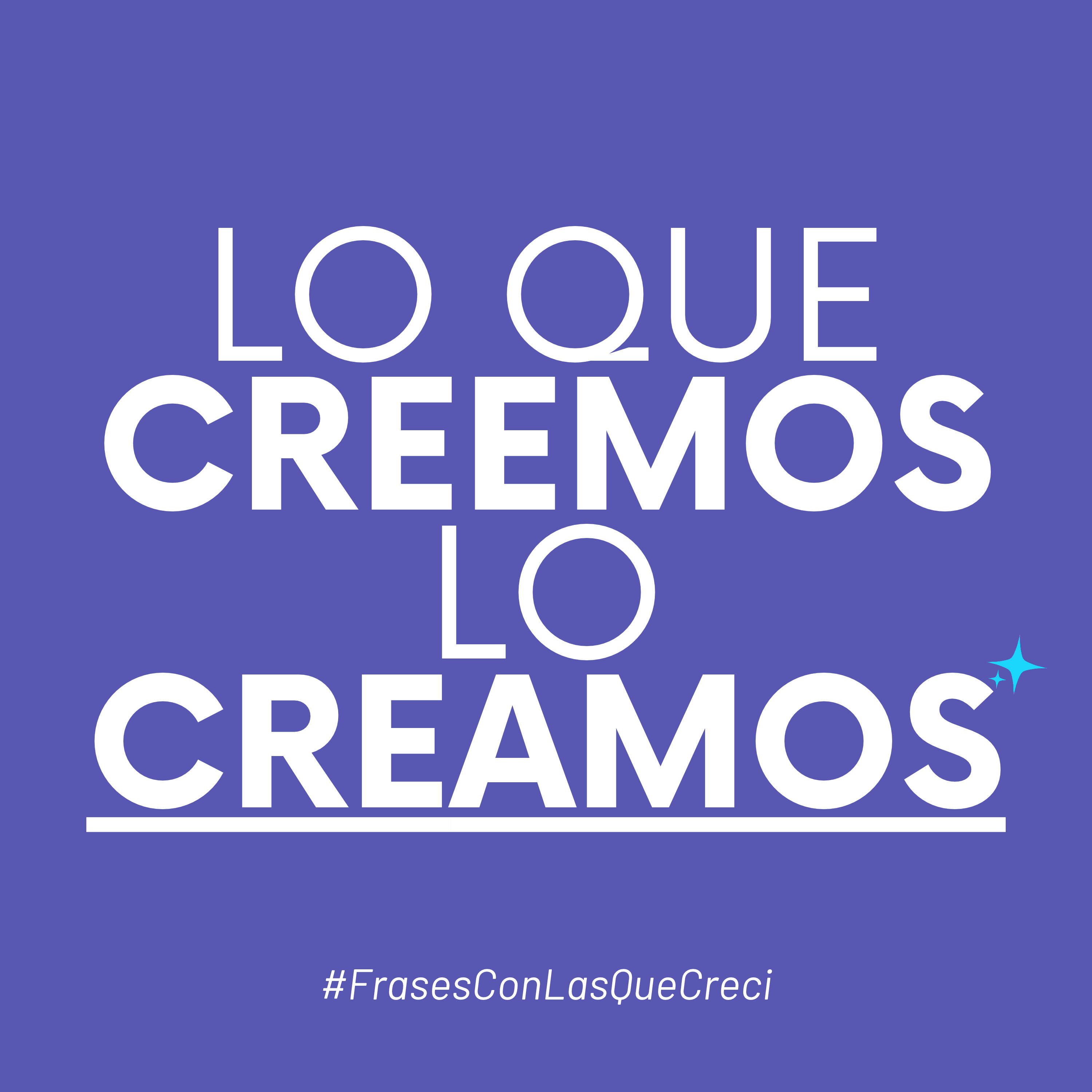Portada de Frases con las que crecí