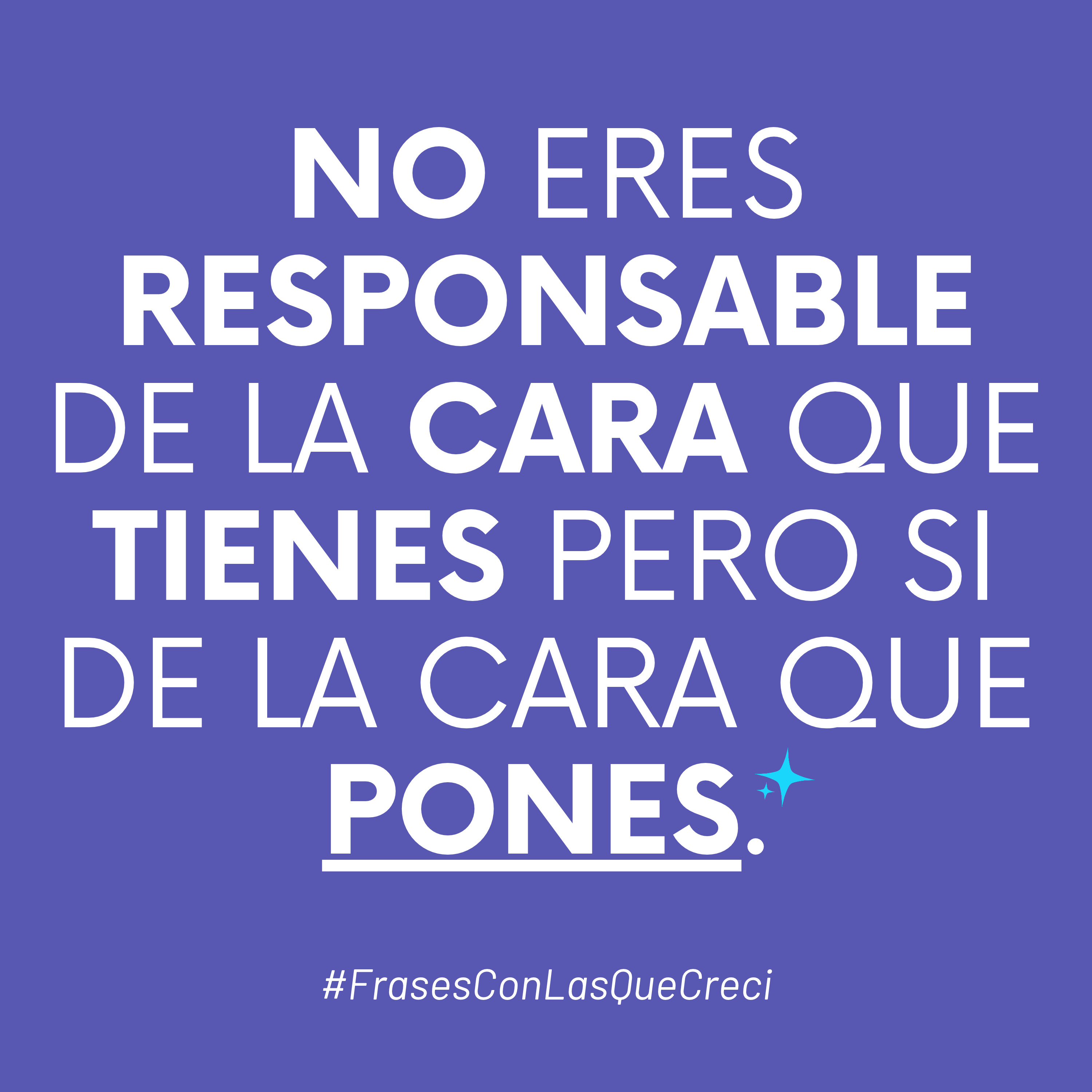 Portada de Frases con las que crecí