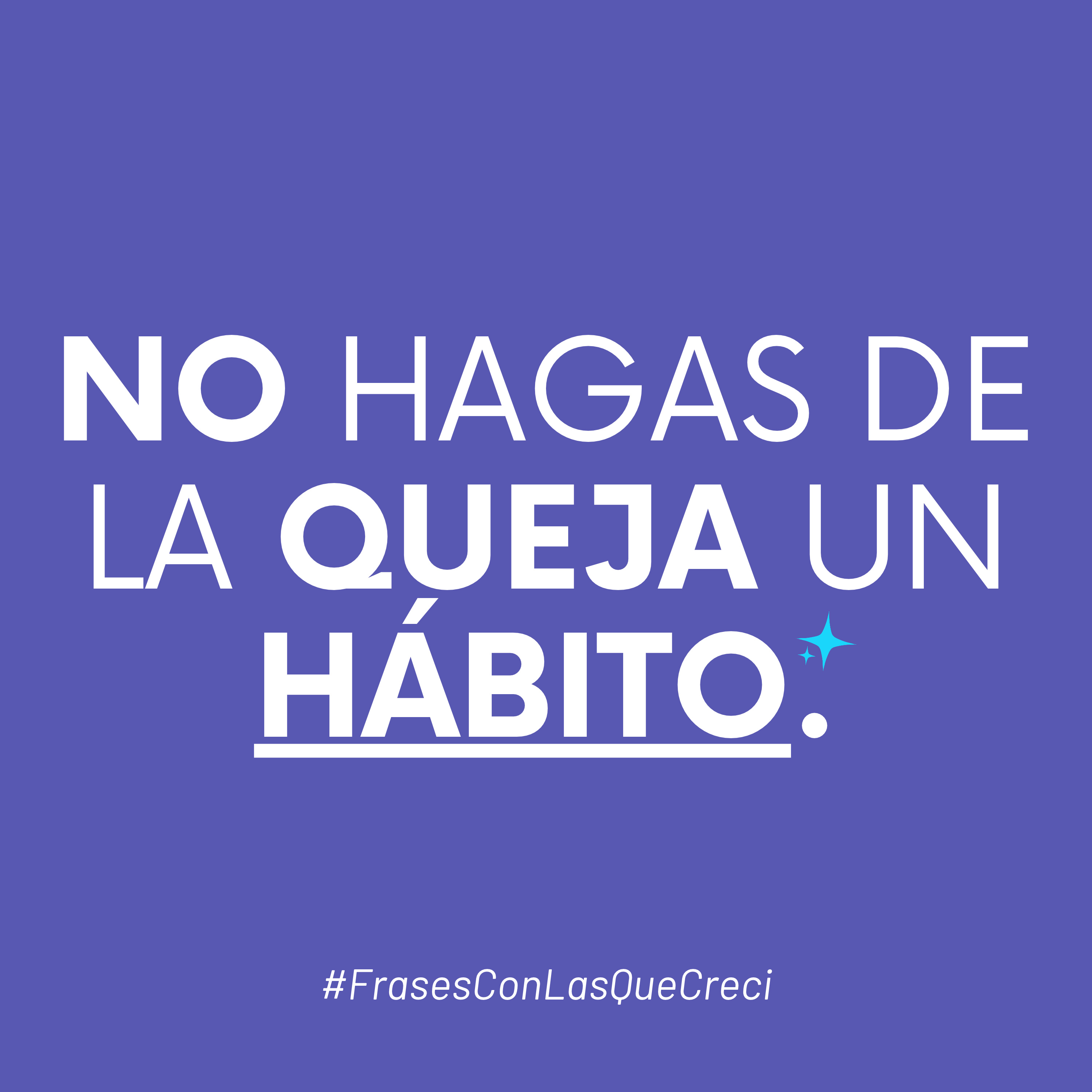 Portada de Frases con las que crecí