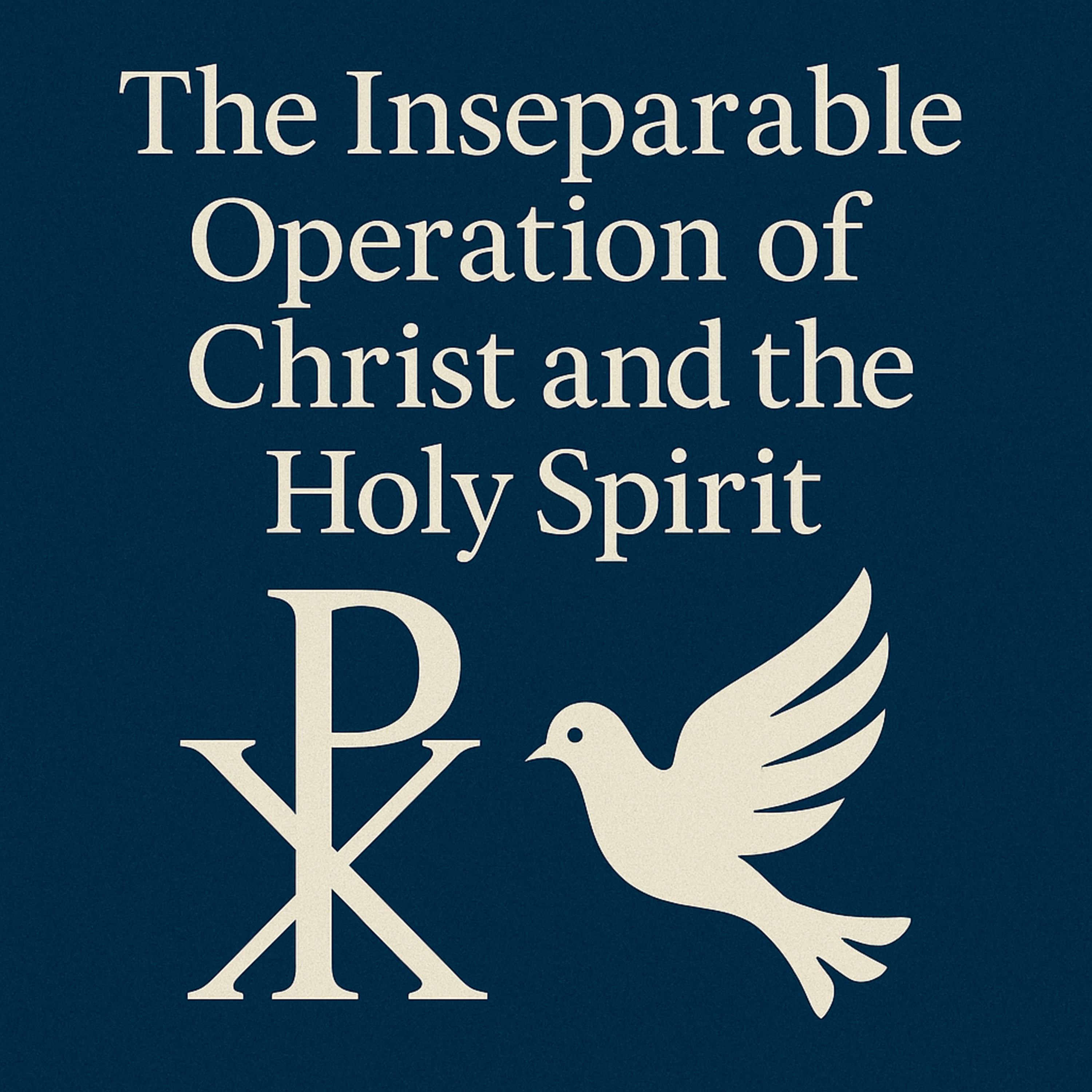 Trinity and Christian Life