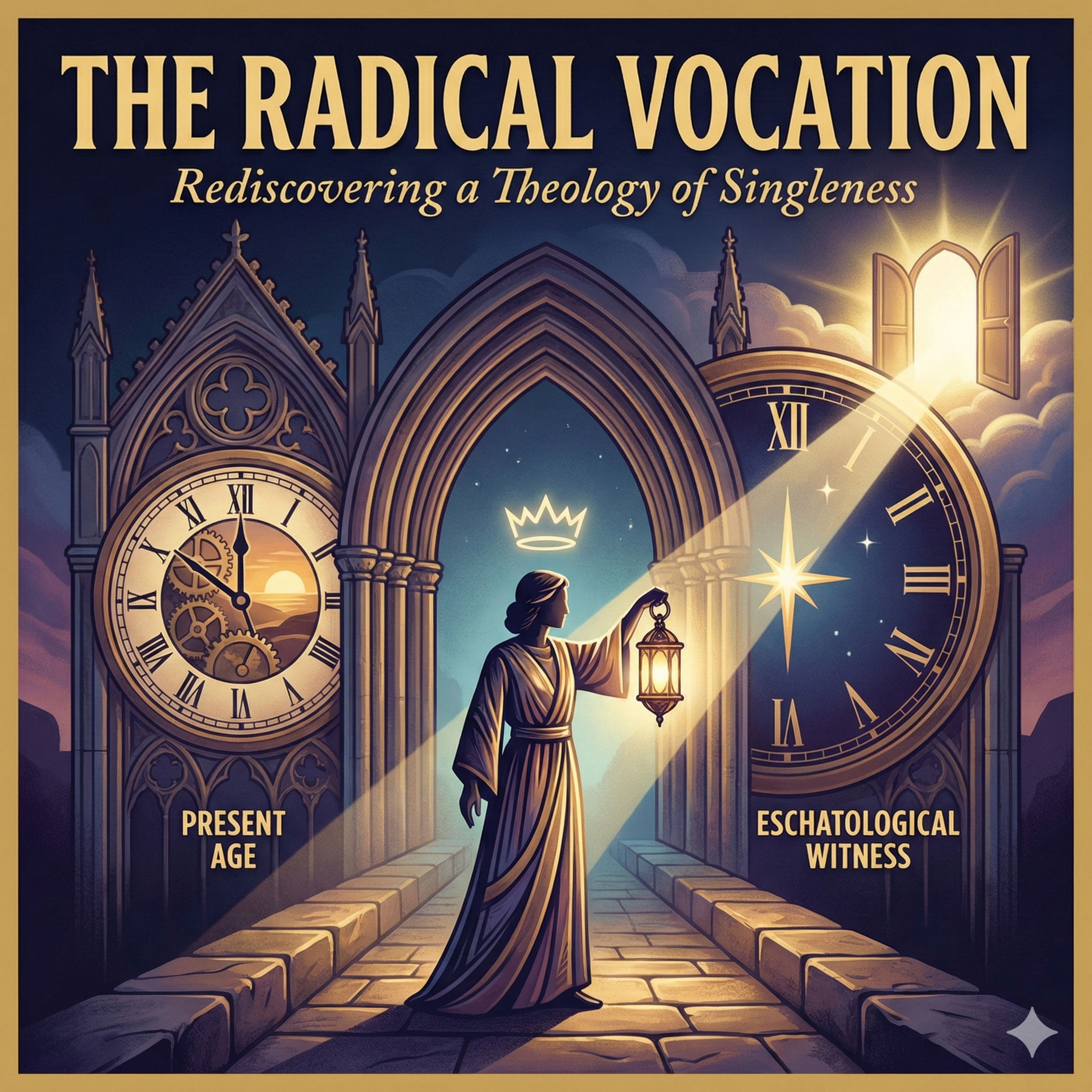 Why the Church Needs a Theology of Singleness (Full Inquiry) episode artwork
