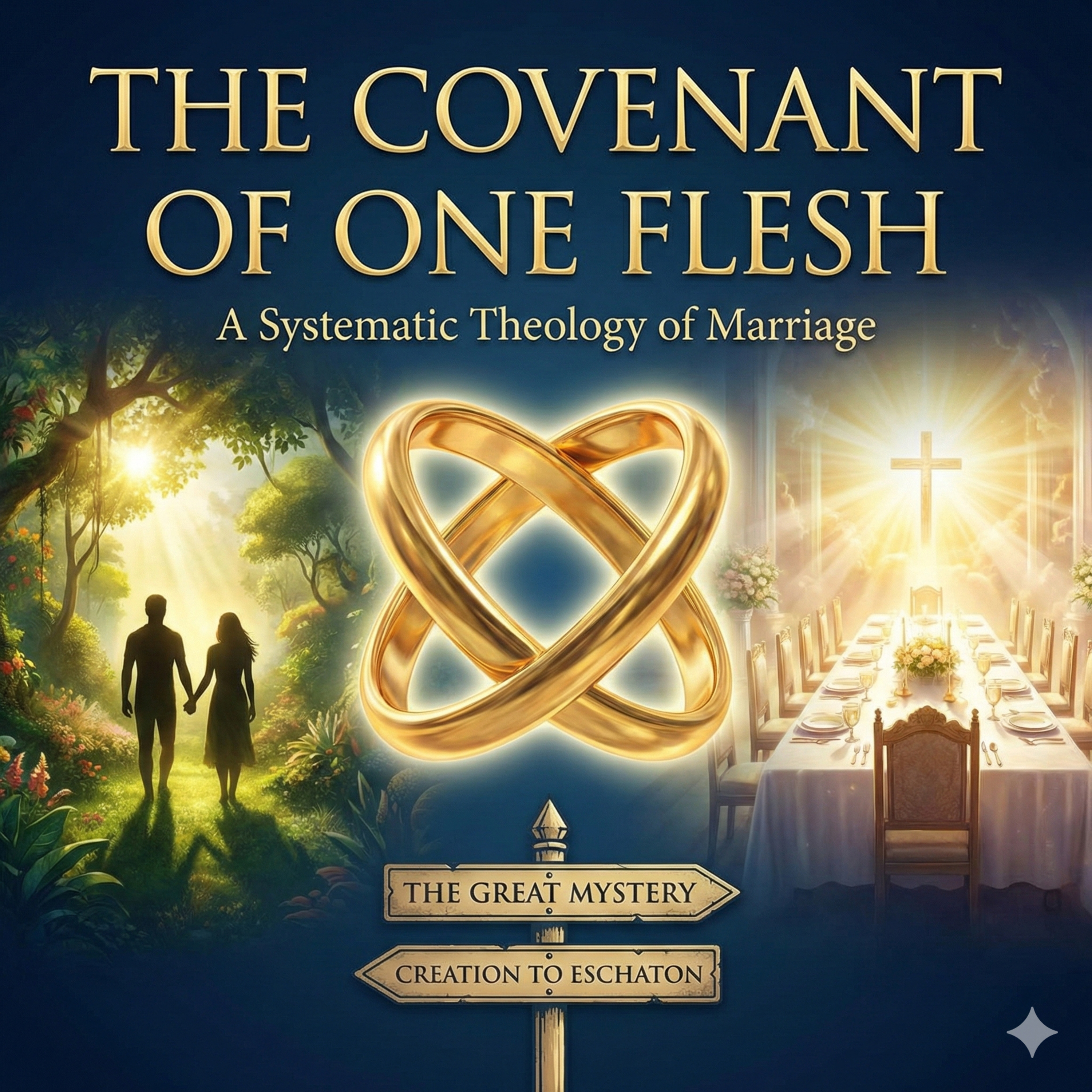 The Covenant of One Flesh: A Systematic Theology of Marriage episode artwork