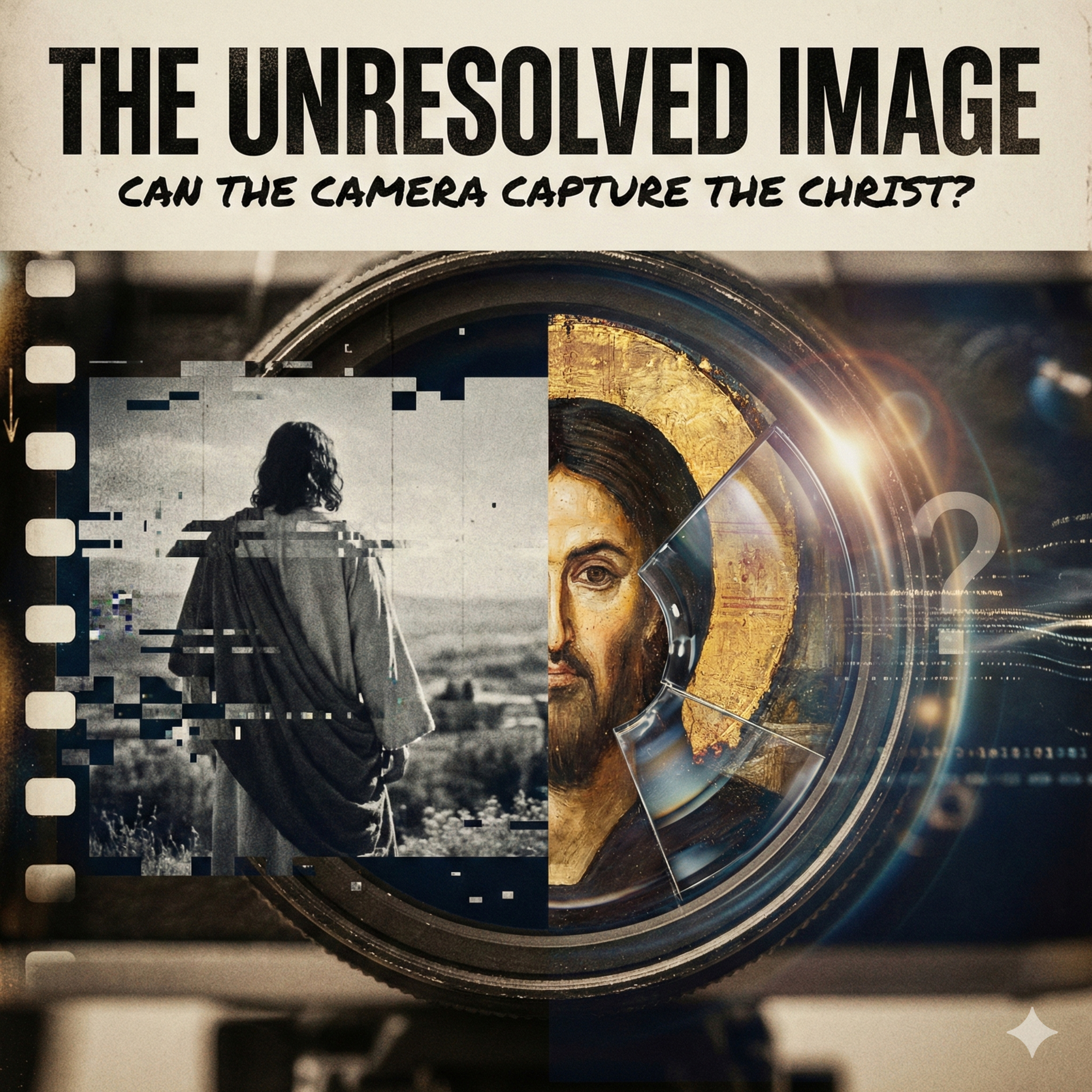 The Unresolved Image: The Chosen and the Theological Limits of Visual Christology episode artwork