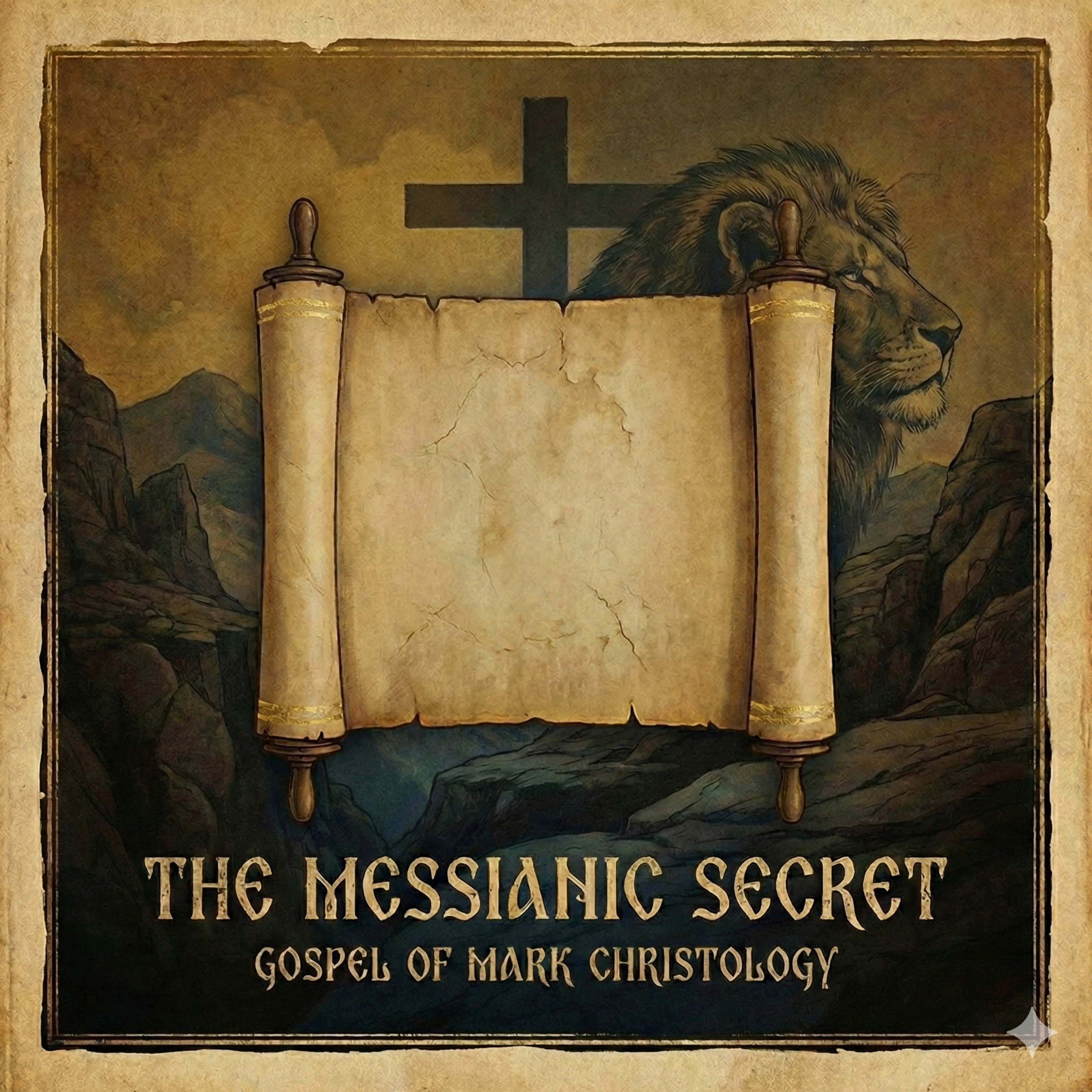  Markan Christology: The Suffering Servant & The Messianic Secret episode artwork