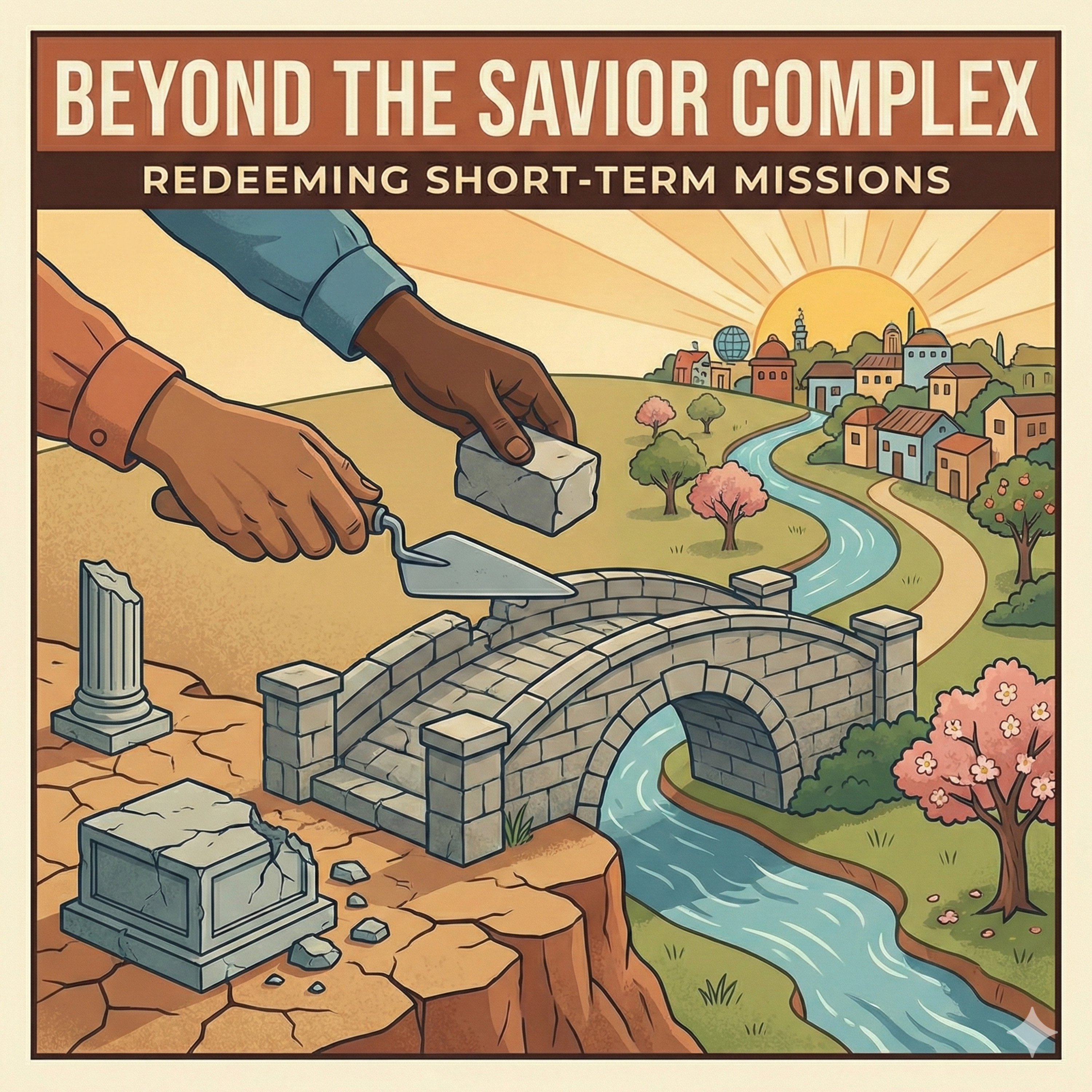 Is Your Mission Trip Helping or Hurting? | Redeeming the Savior Complex episode artwork