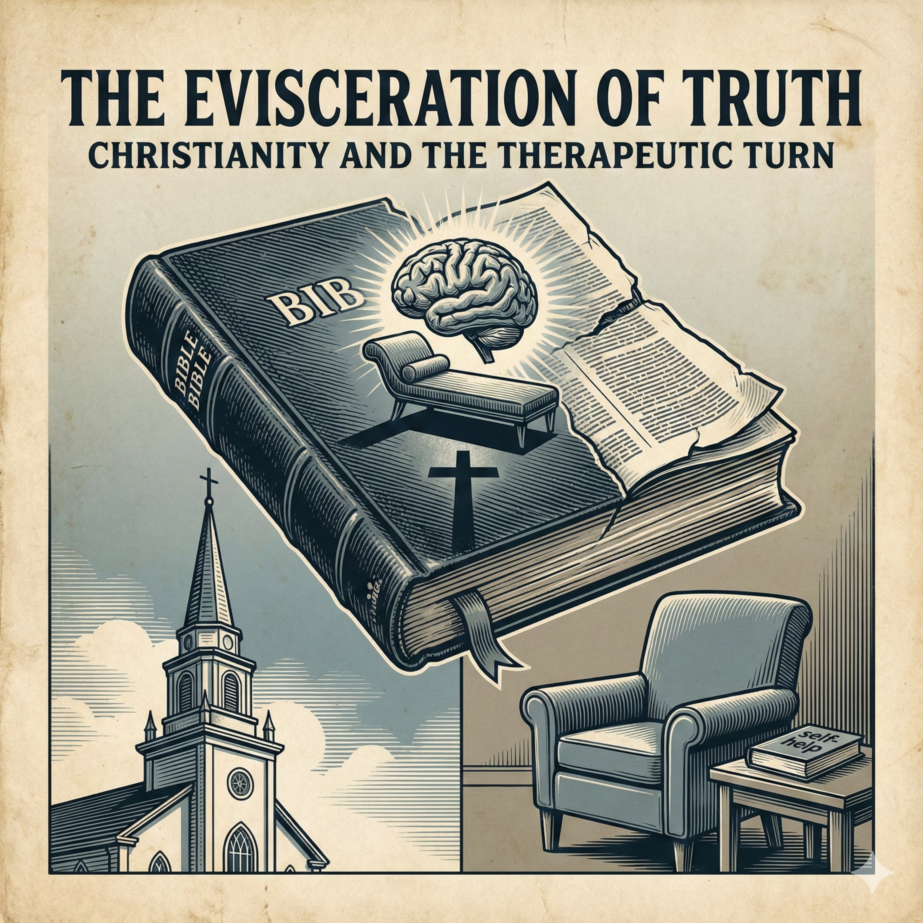 The Idol of Authenticity: Expressive Individualism and the Church episode artwork