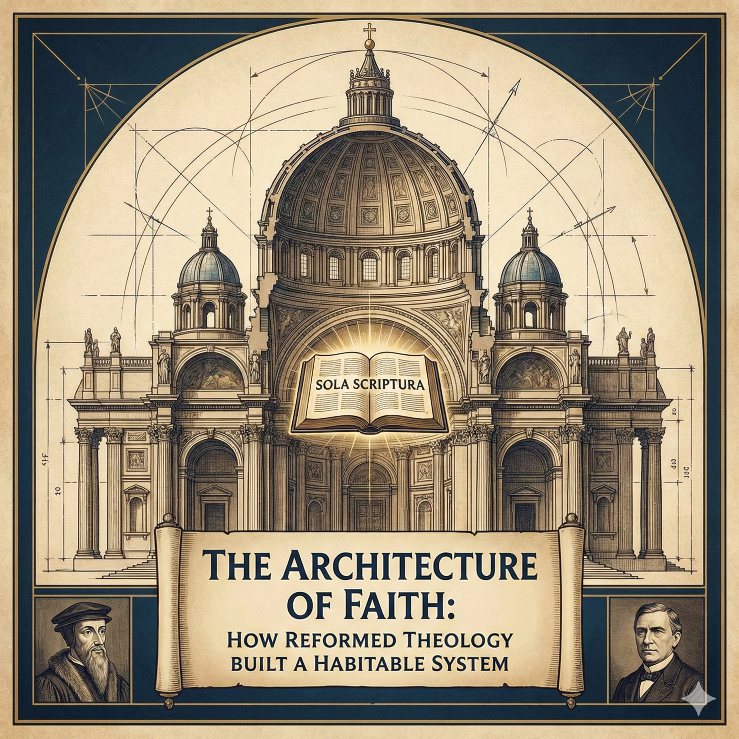  How Reformed Theology Built a Habitable System episode artwork