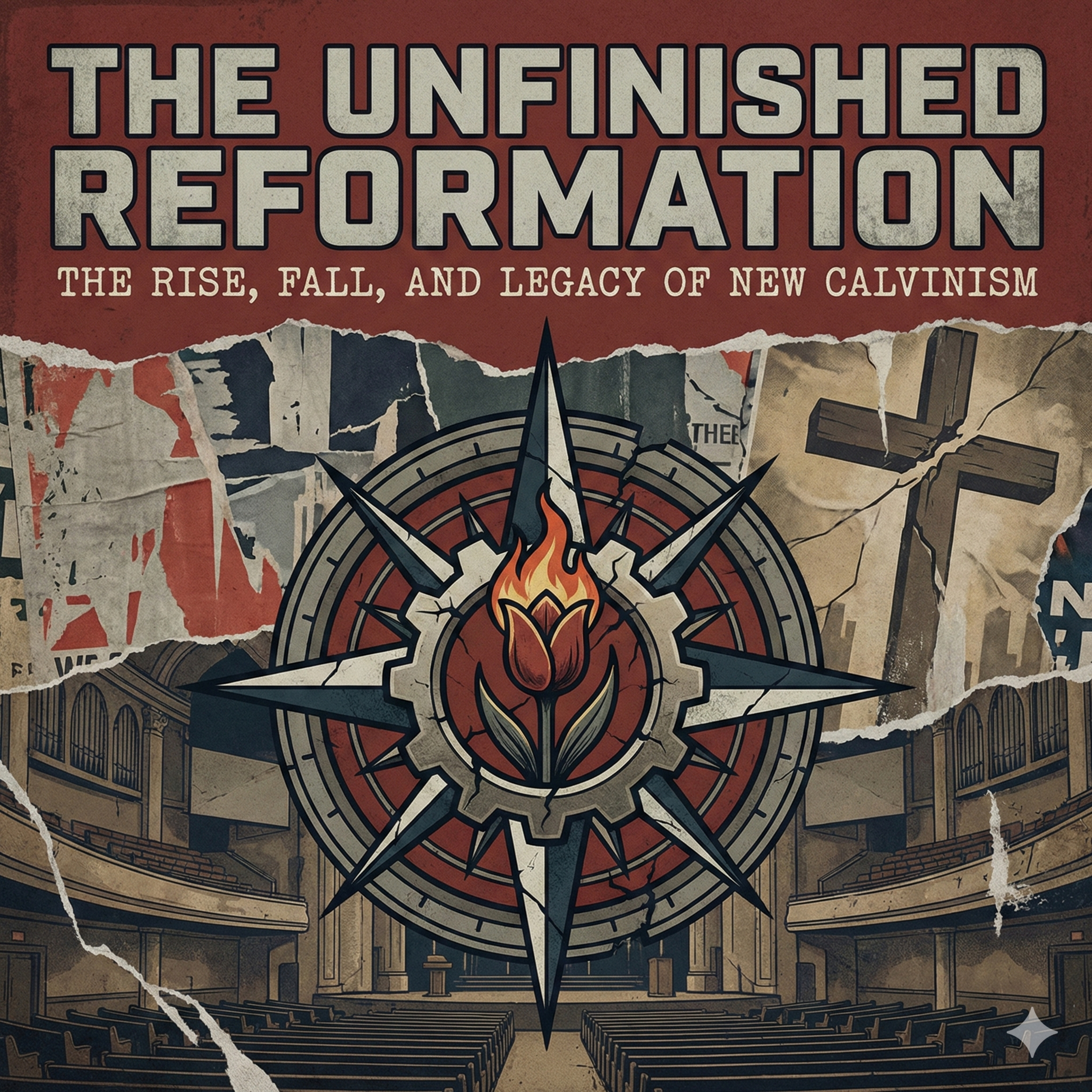 The Rise & Fall of New Calvinism: Why the "Young, Restless, and Reformed" Fractured episode artwork