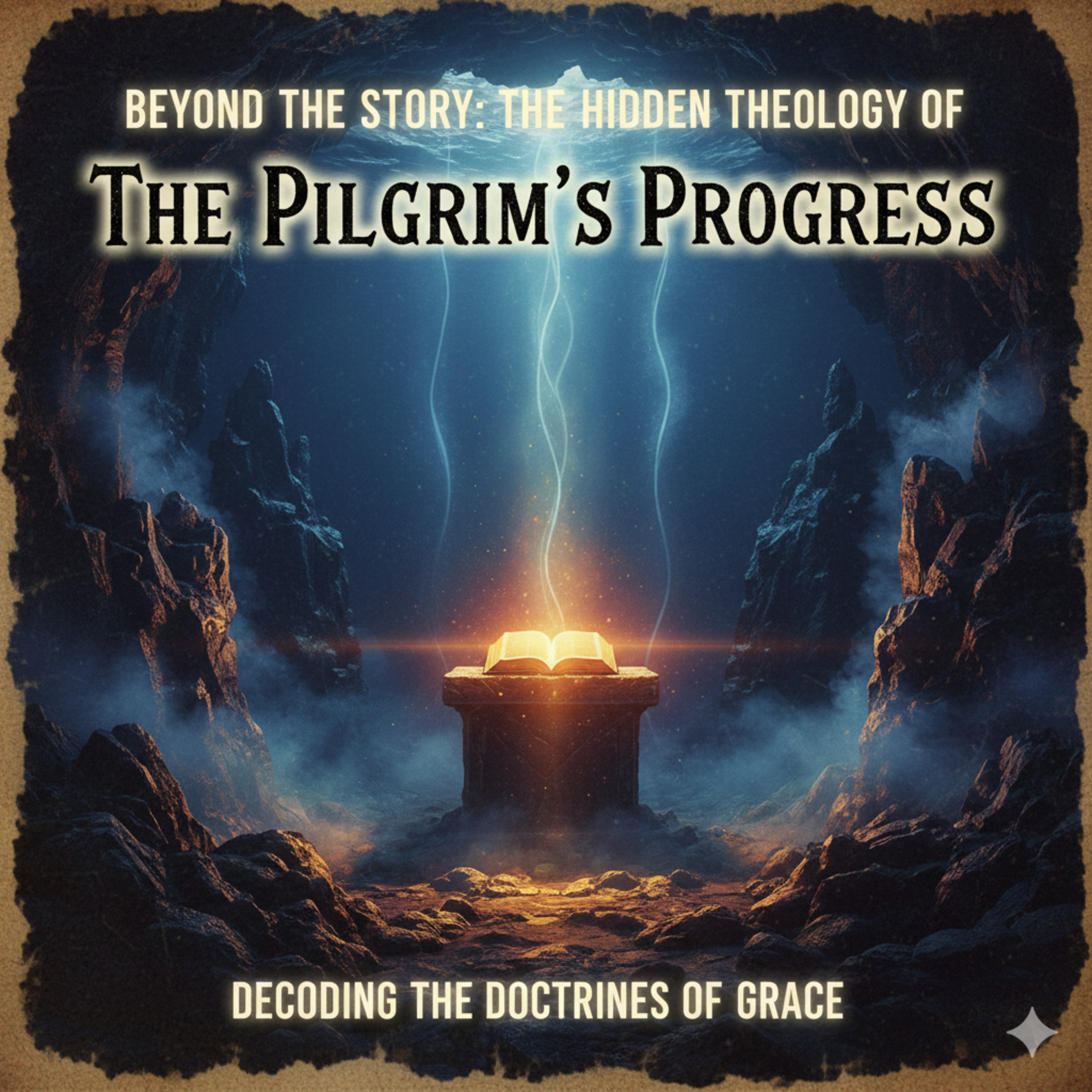 Allegorical Soteriology: The Doctrines of Grace in Bunyan’s Masterpiece episode artwork