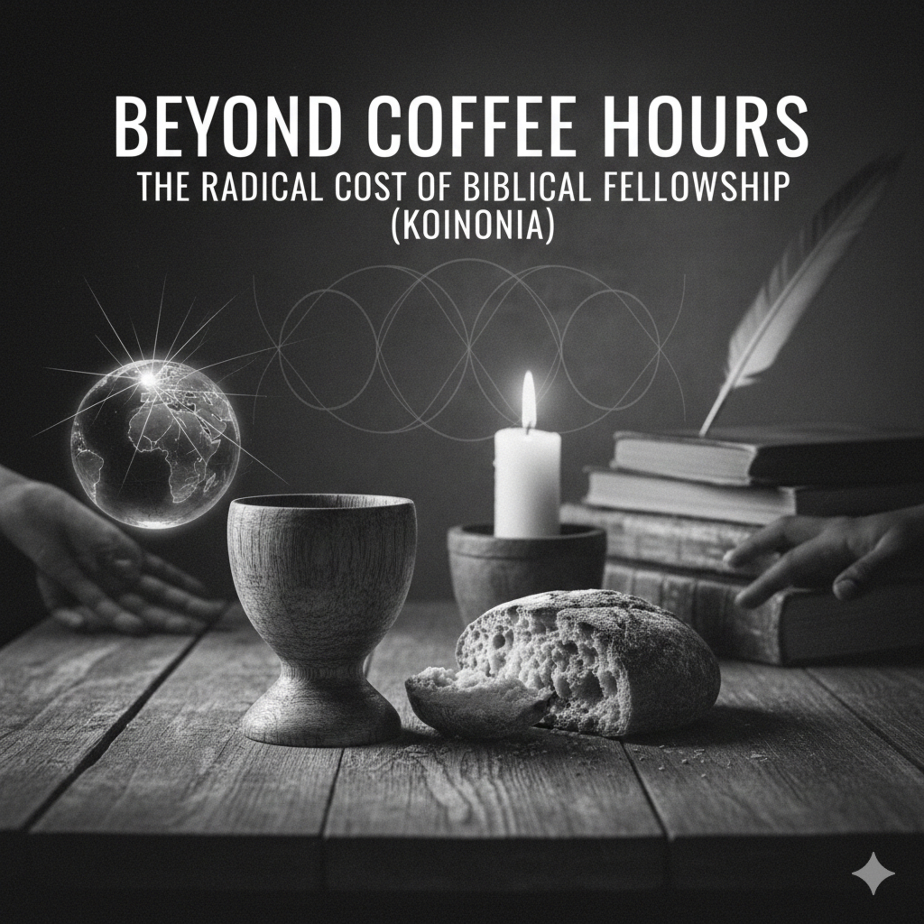 Beyond Coffee Hours: The Radical Cost of Biblical Fellowship (Koinonia) episode artwork