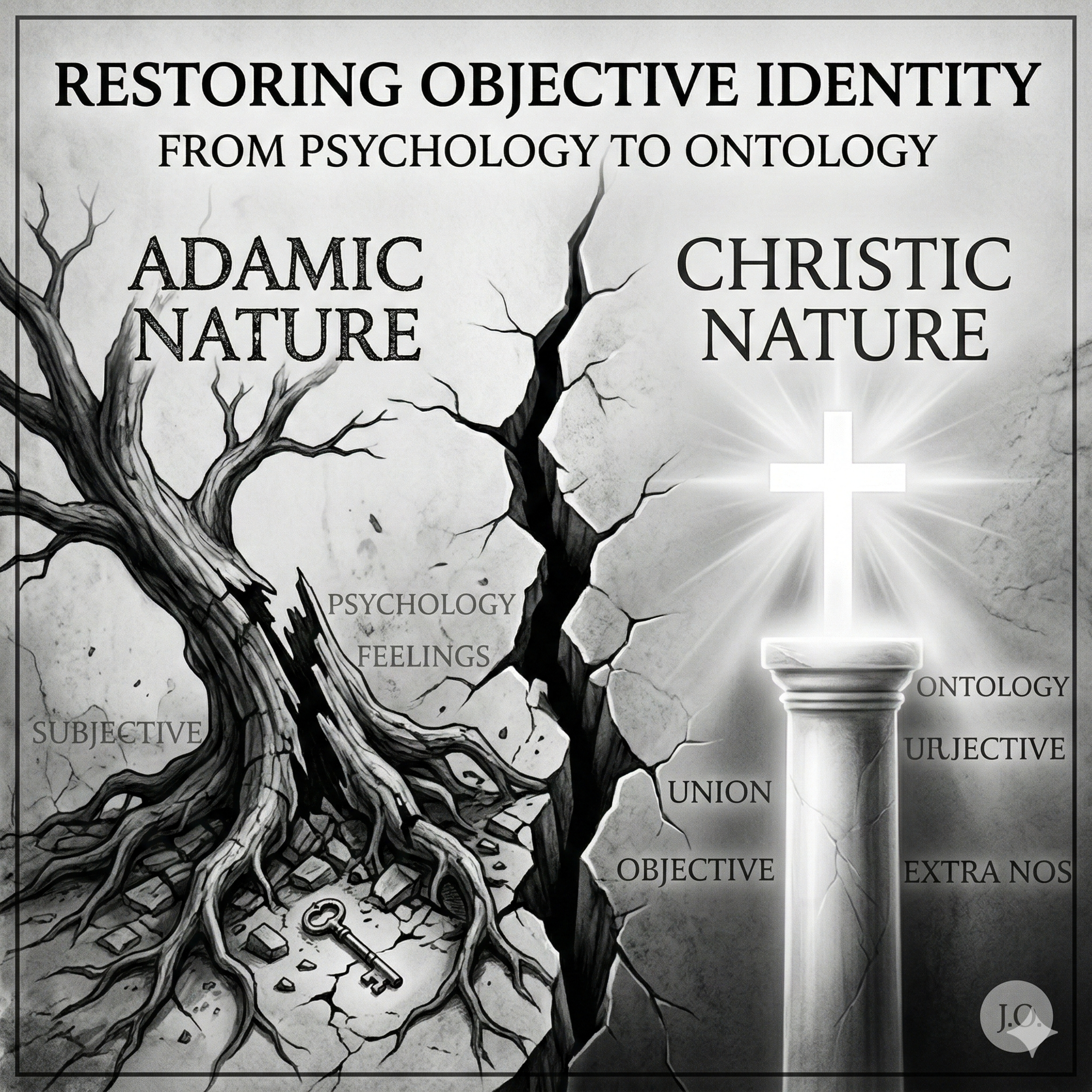 Restoring the Believer's Objective Identity episode artwork