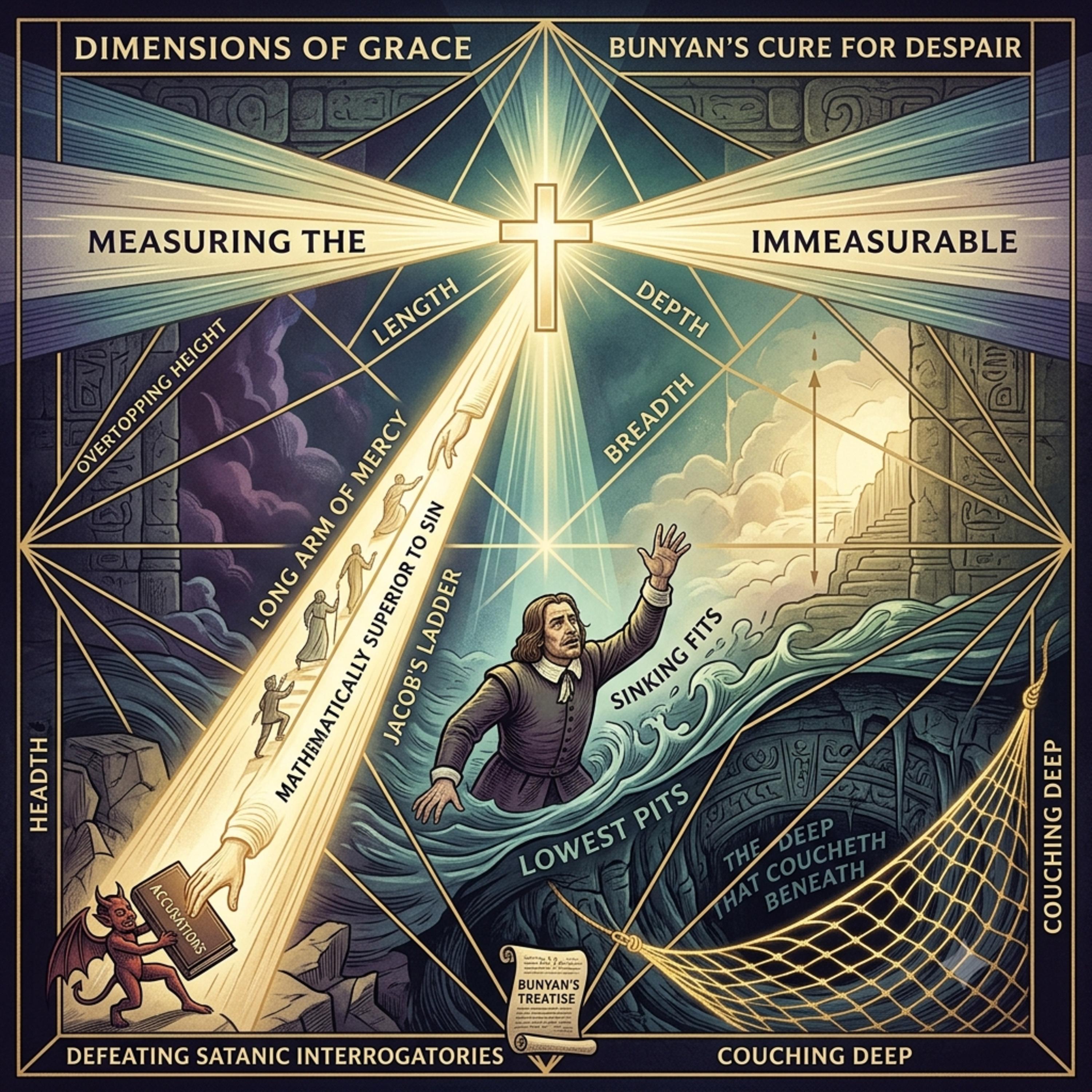 A Love That Passeth Knowledge: John Bunyan's Epistemological Paradox episode artwork