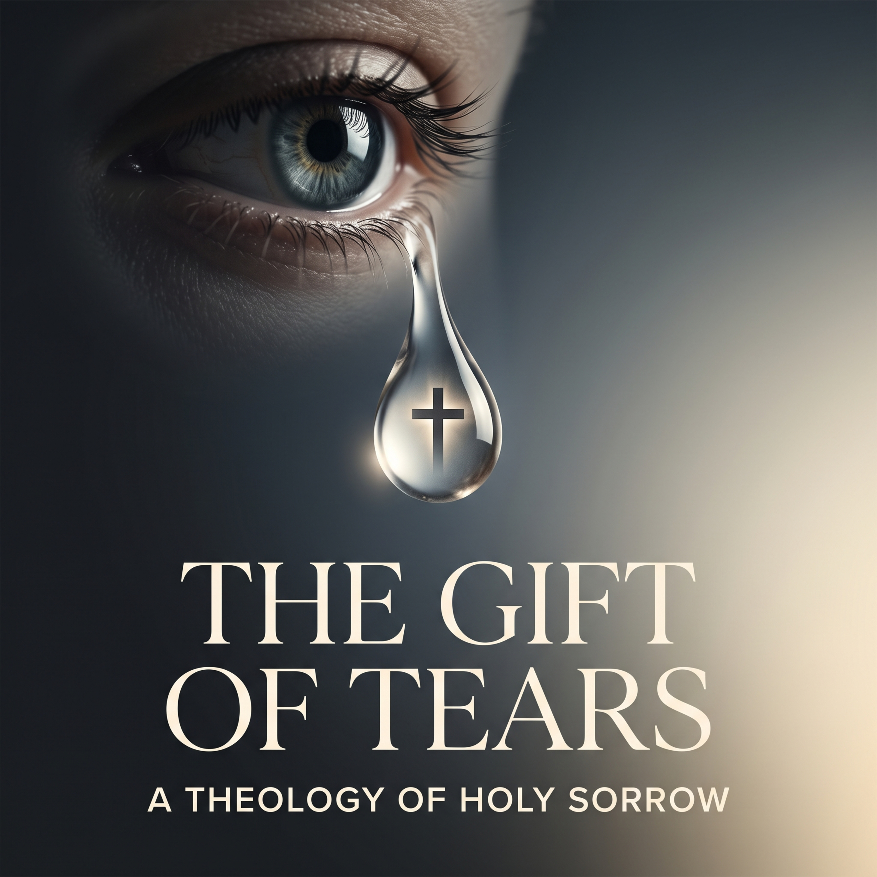 The Gift of Tears: A Theology of Holy Sorrow  episode artwork