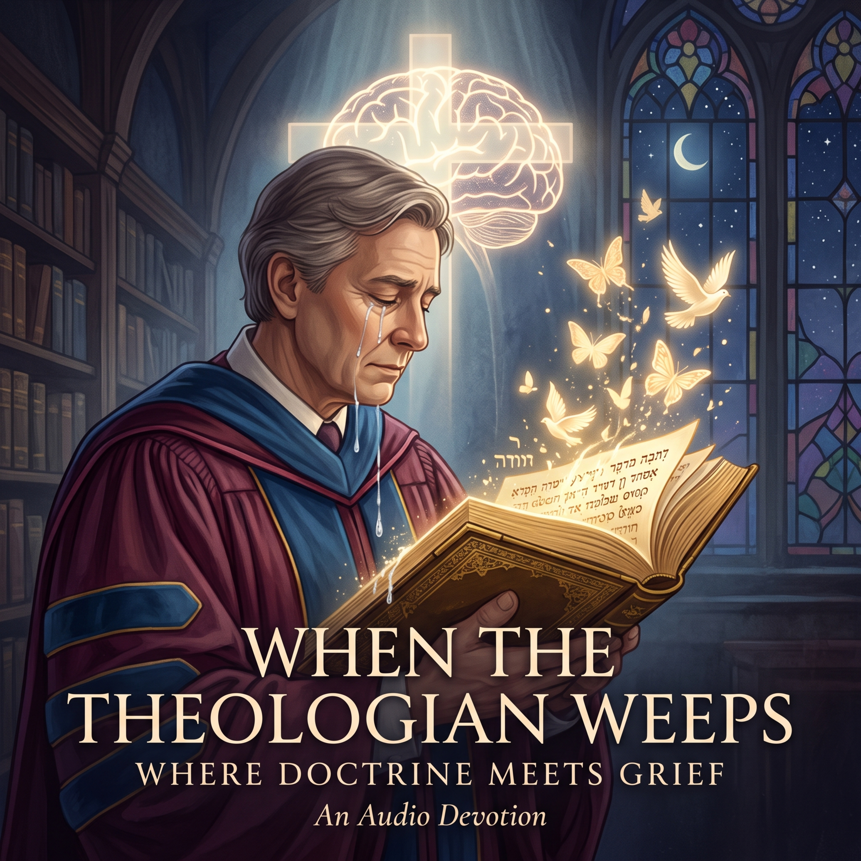 Knowledge Cannot Stop a Breaking Heart episode artwork