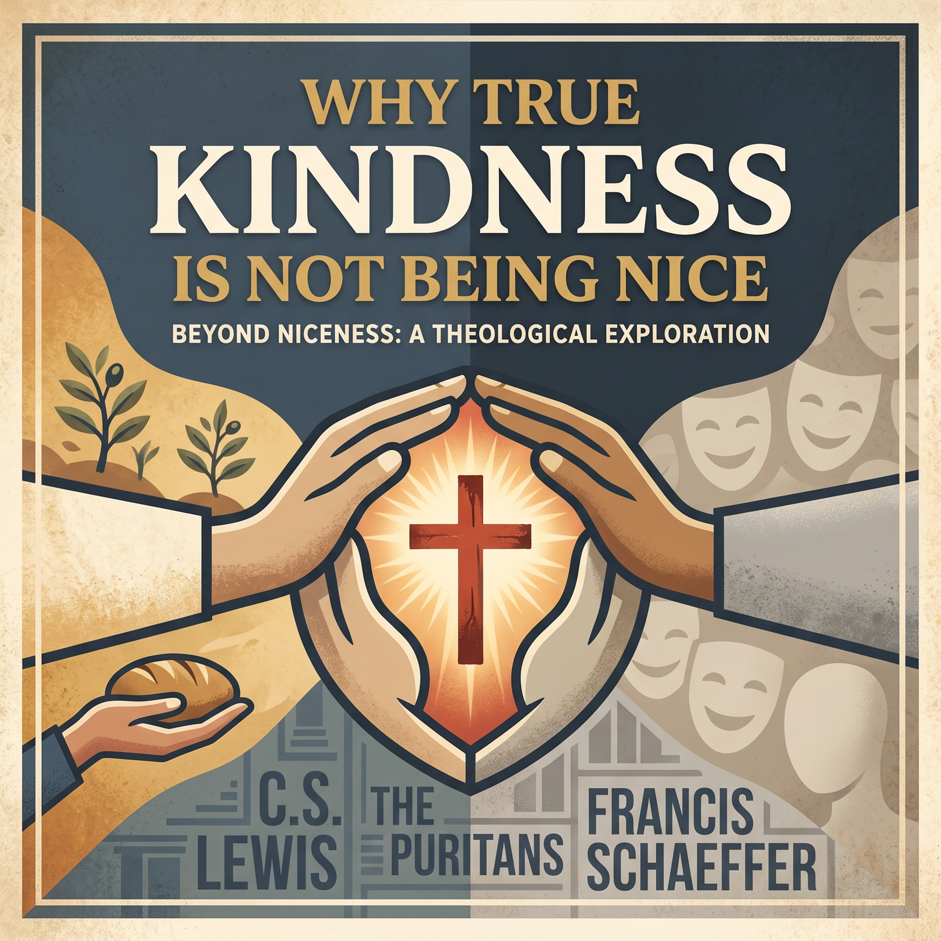 Is being nice actually stopping us from being truly kind? 📖 episode artwork