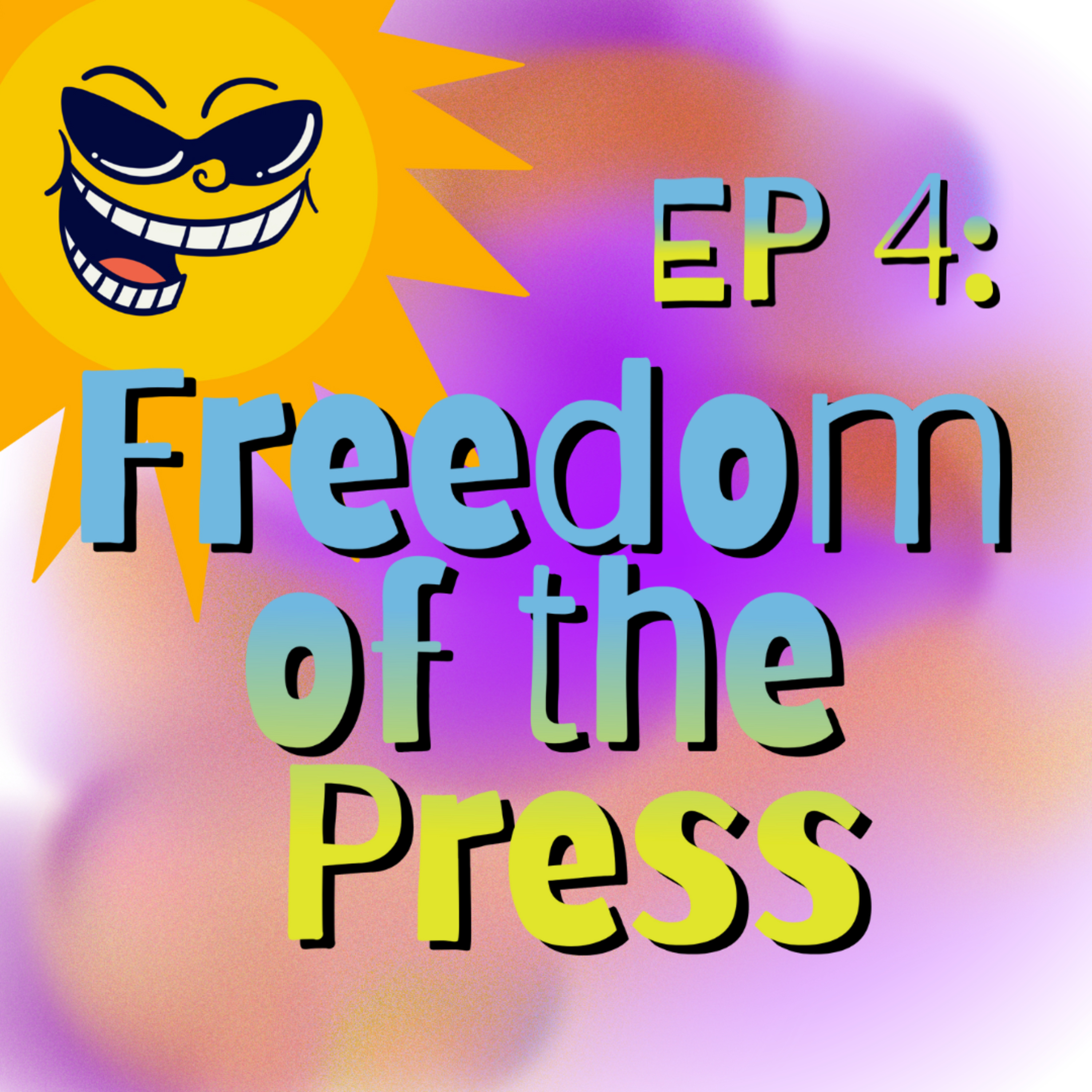 Freedom of the Press In El Salvador episode artwork
