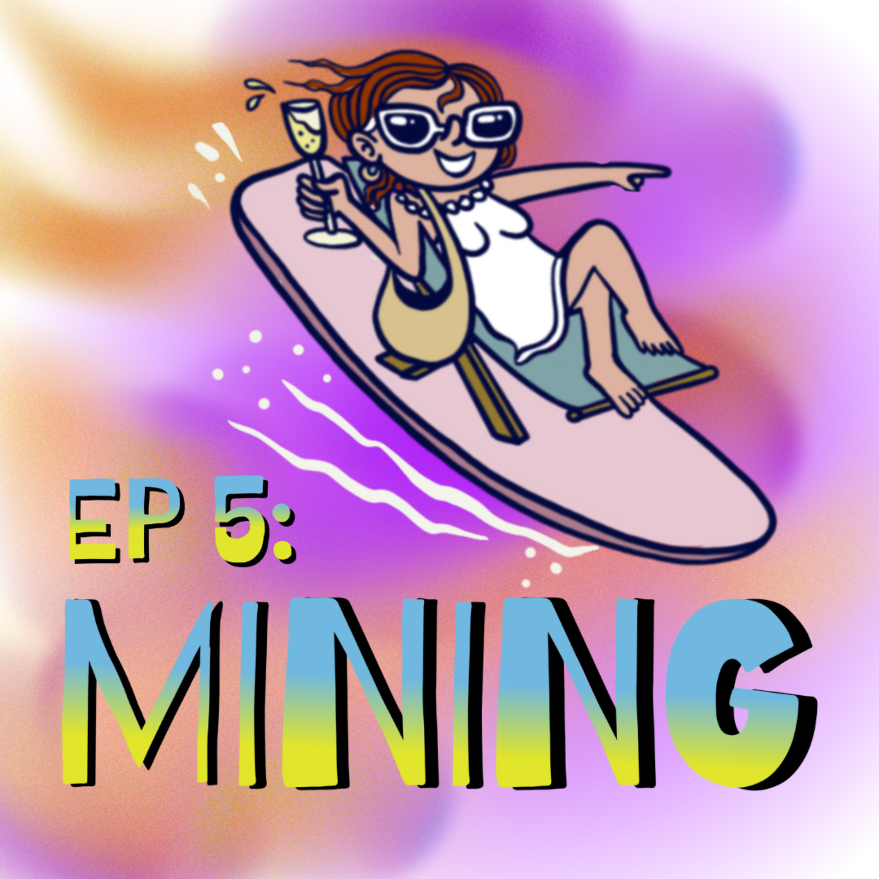 Salvadoran Mining, Redux episode artwork
